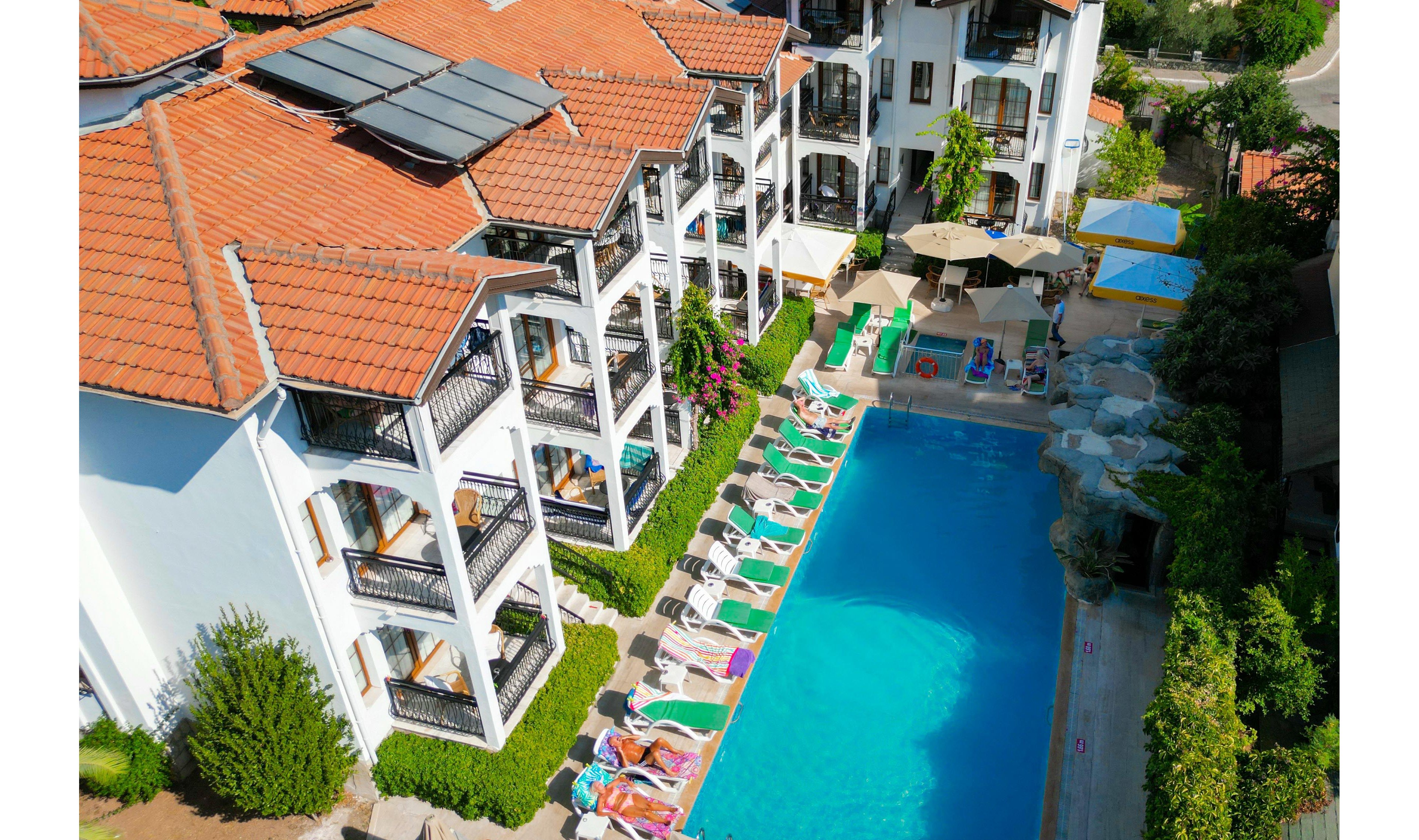 Turgay Apartments