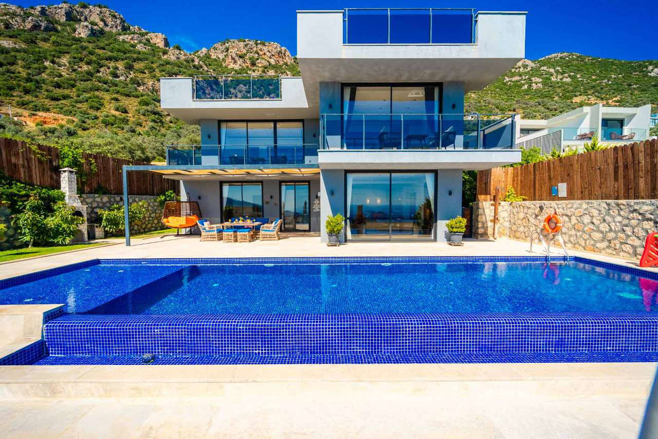 Villa Edaz - Vintage