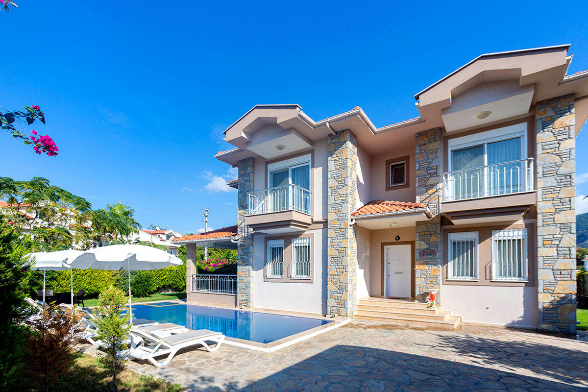 Dalyan Villas - Villa Ebru