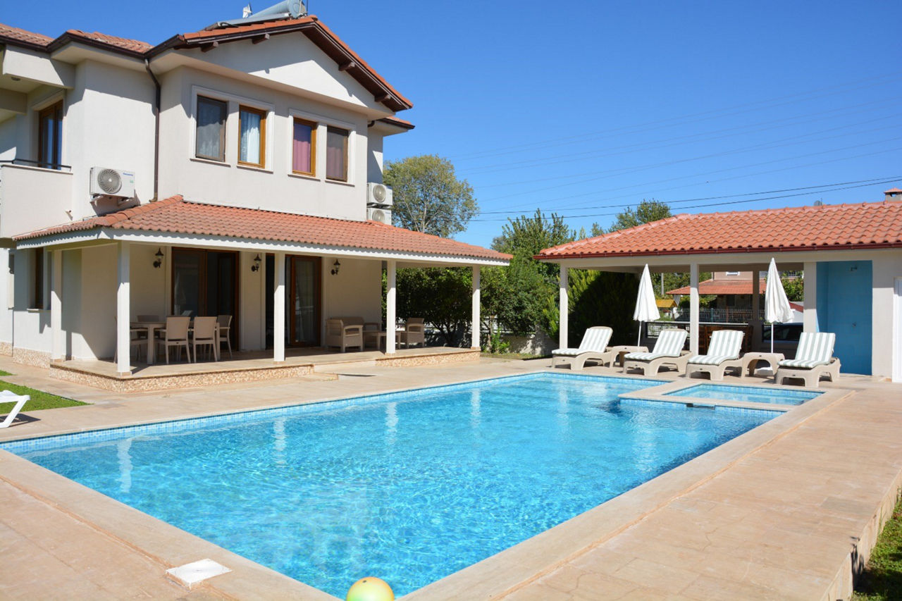 Dalyan Villas - Villa Erdem