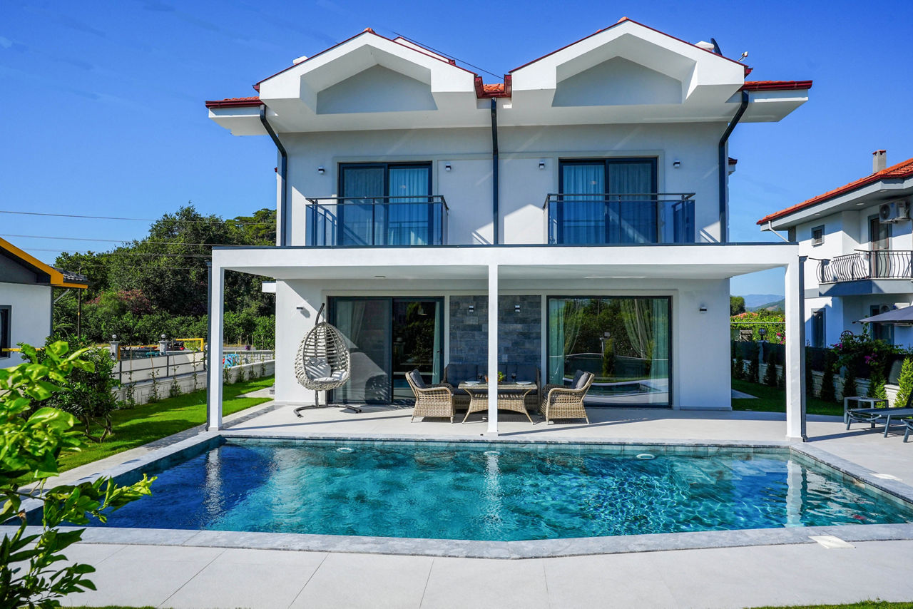 Dalyan Villas - Villa Kardelen