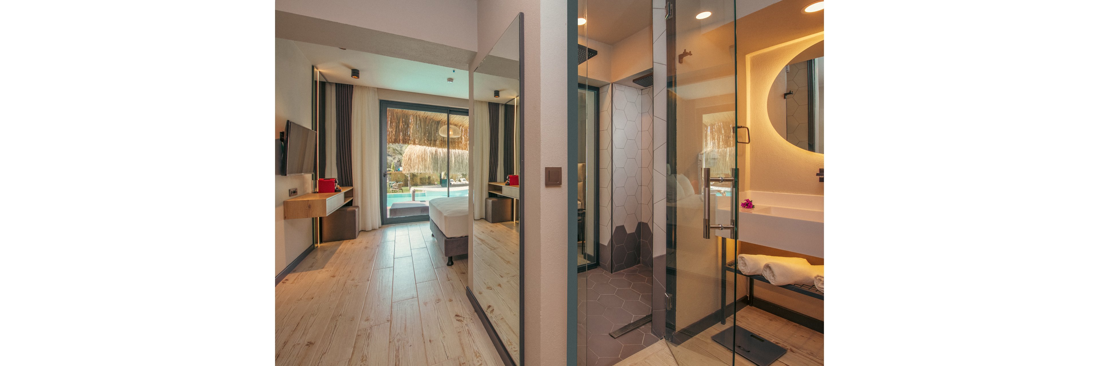 Morina Deluxe Hotel and Suites