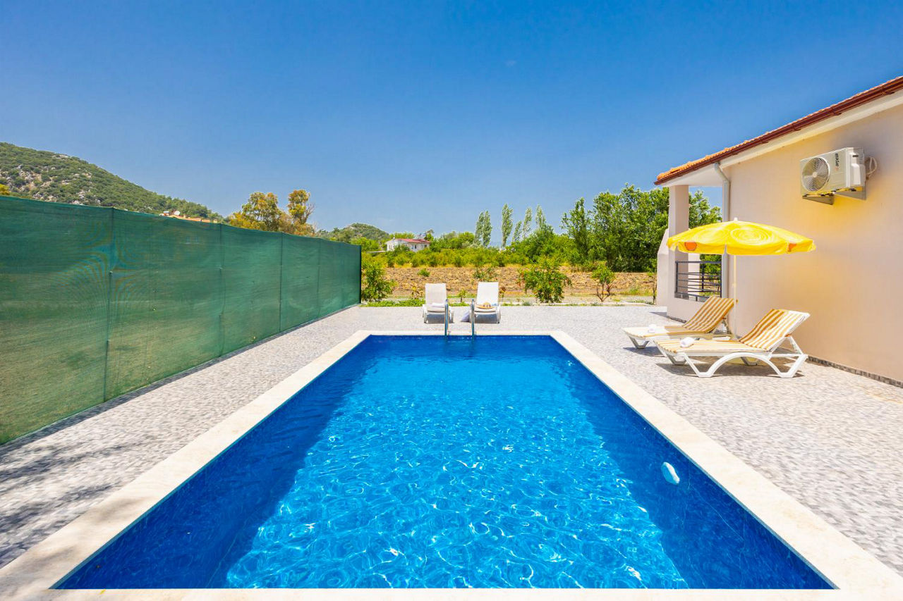 Villa Bliss Dalyan - Agni