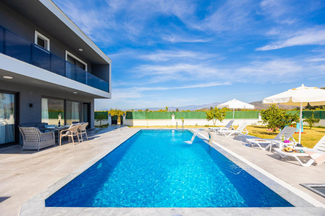 Villa Grand Yasar 1 - Agni