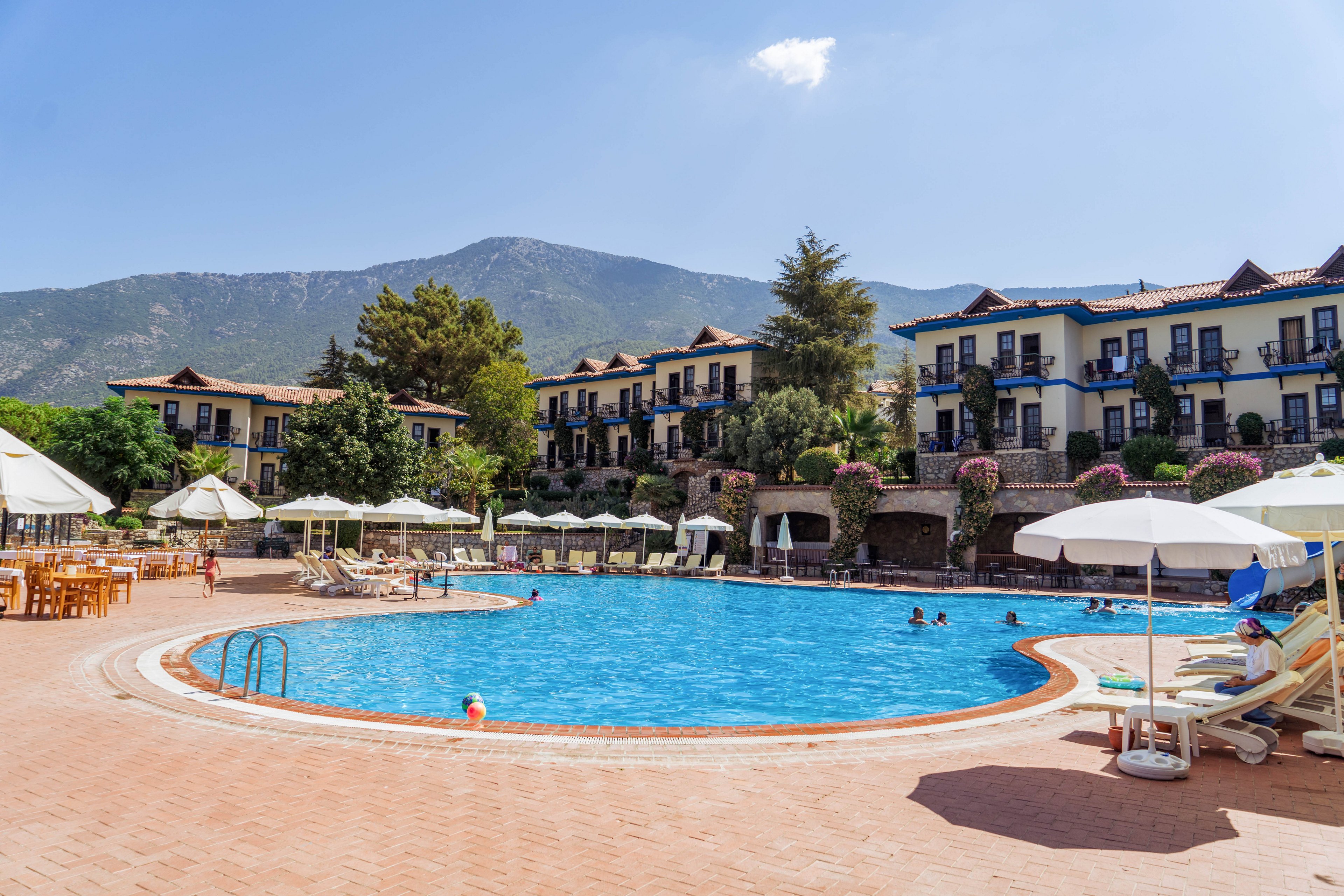 Green Anatolia Club & Hotel