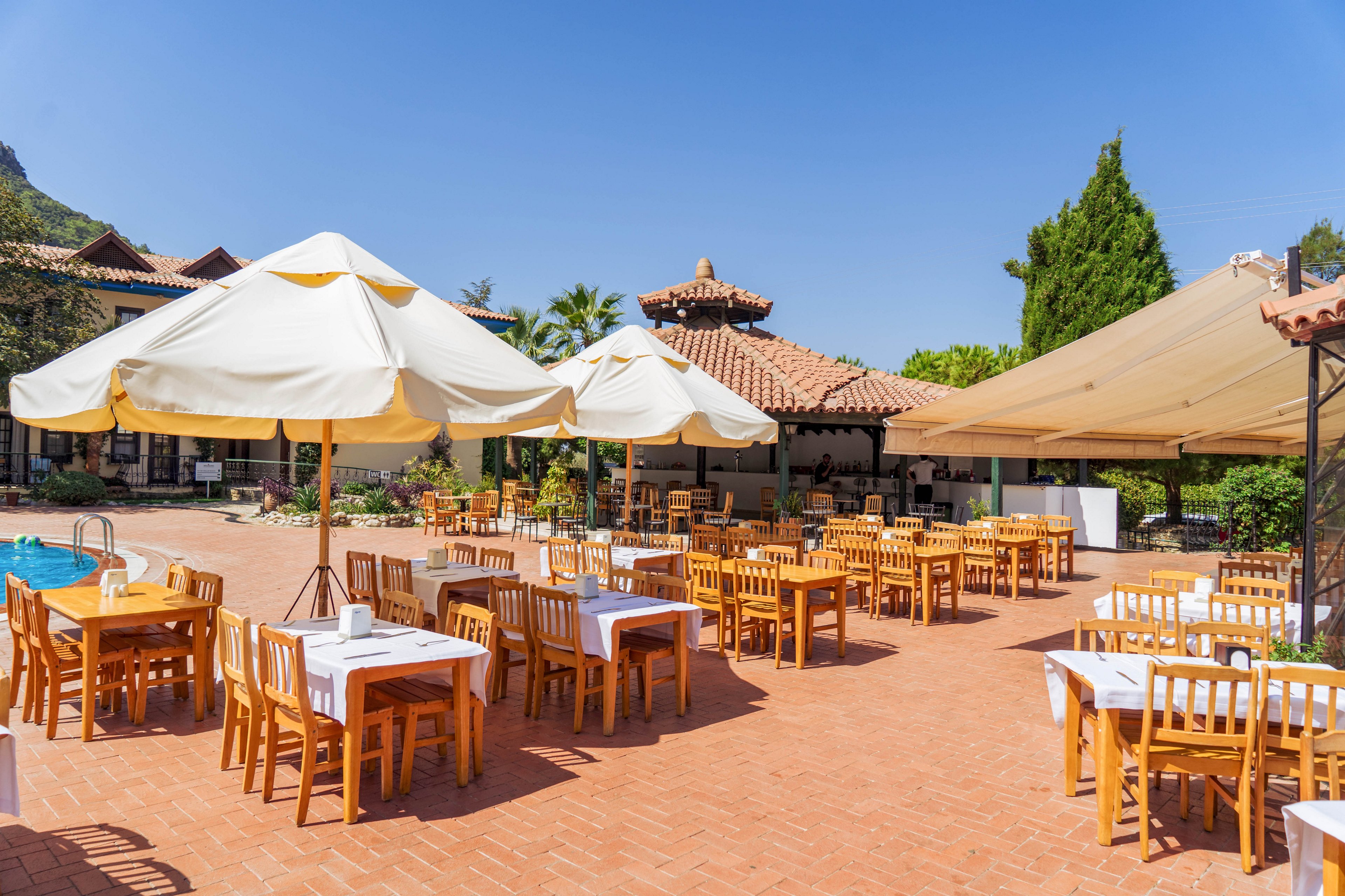 Green Anatolia Club & Hotel