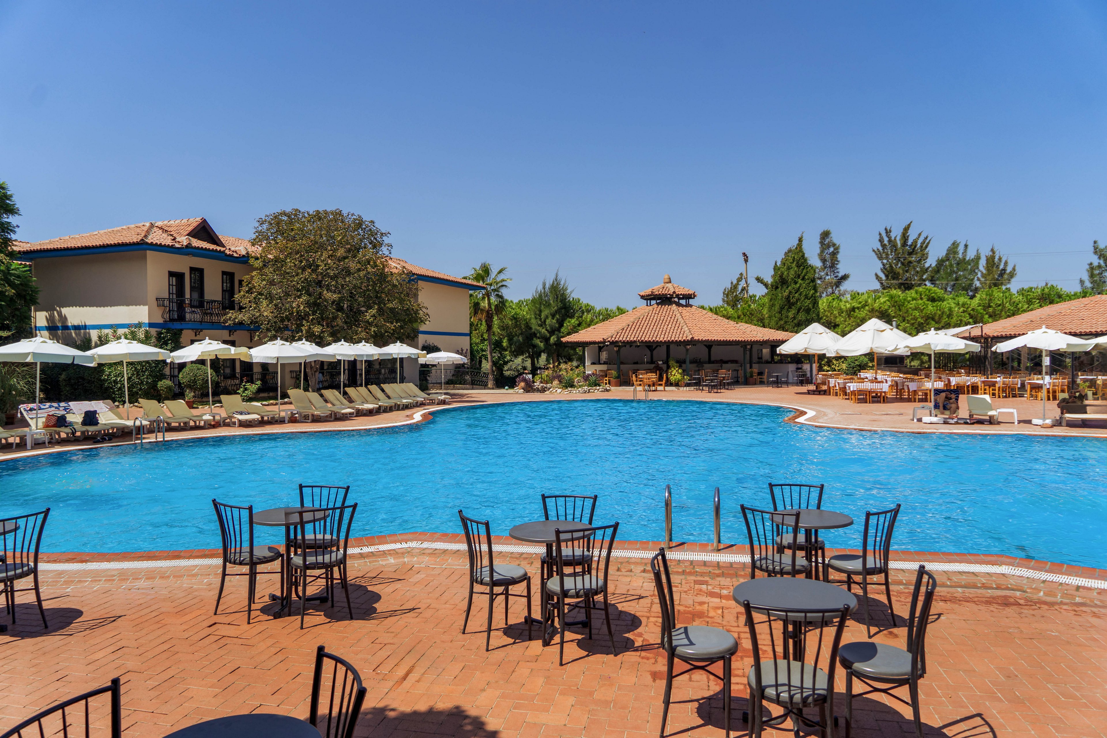 Green Anatolia Club & Hotel