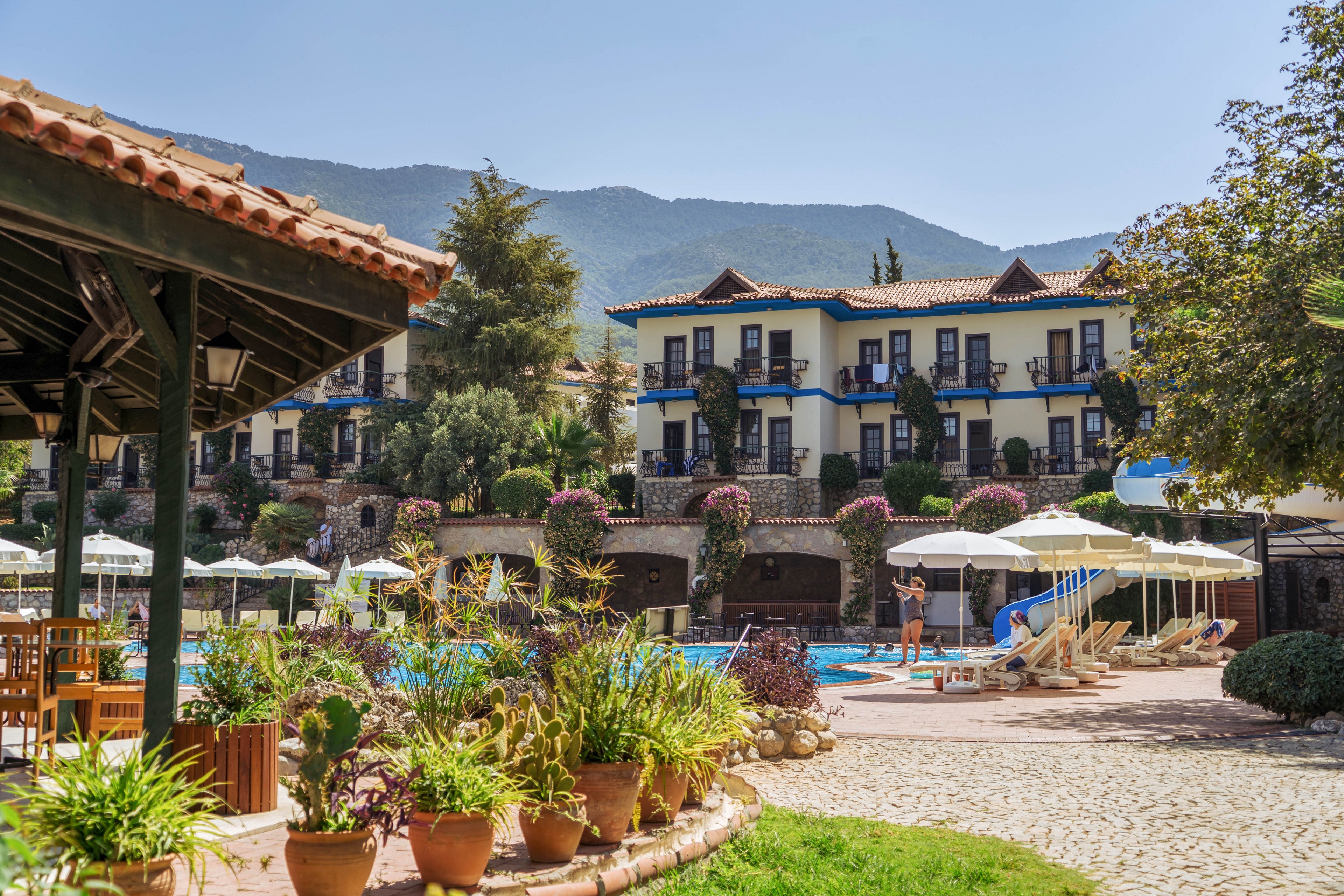 Green Anatolia Club & Hotel