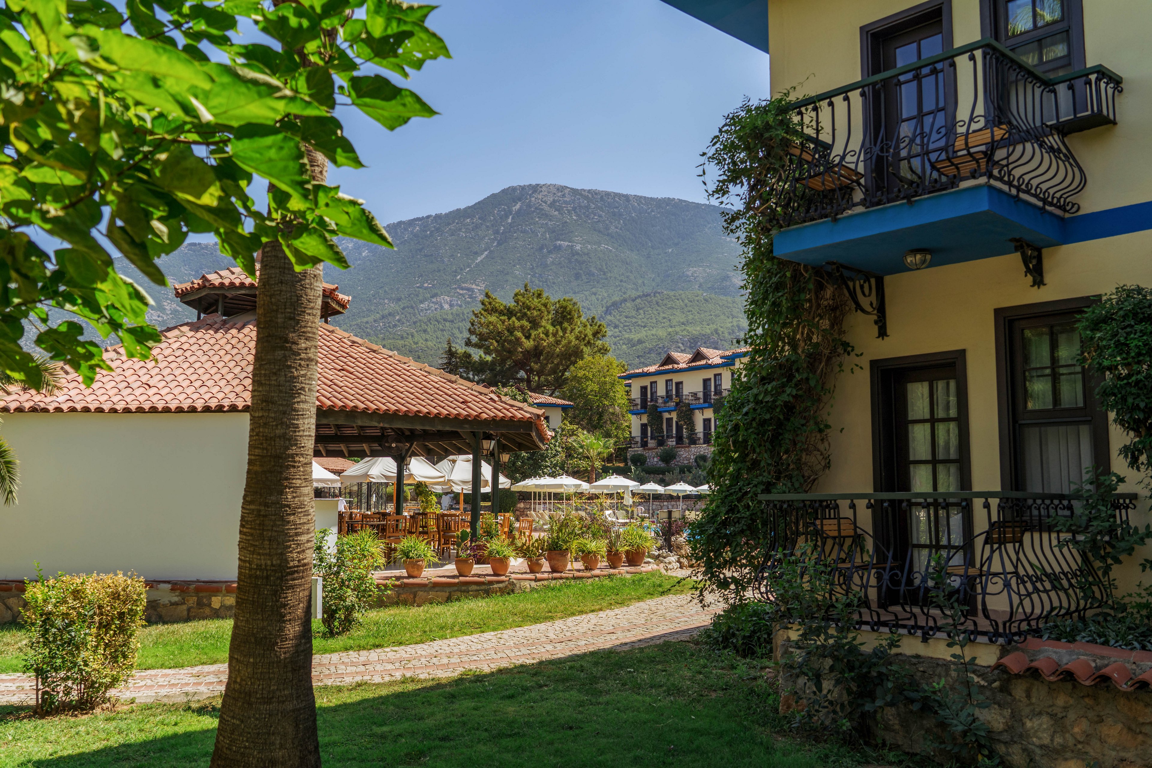 Green Anatolia Club & Hotel