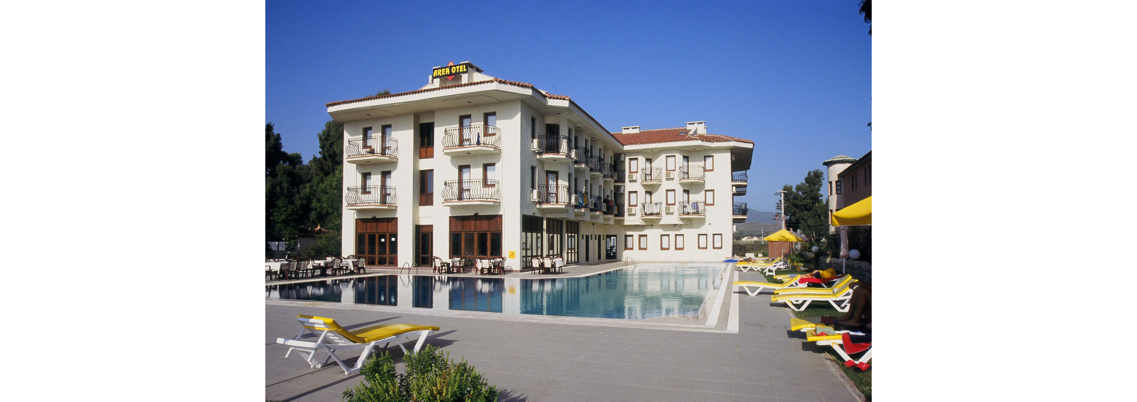 Area Hotel