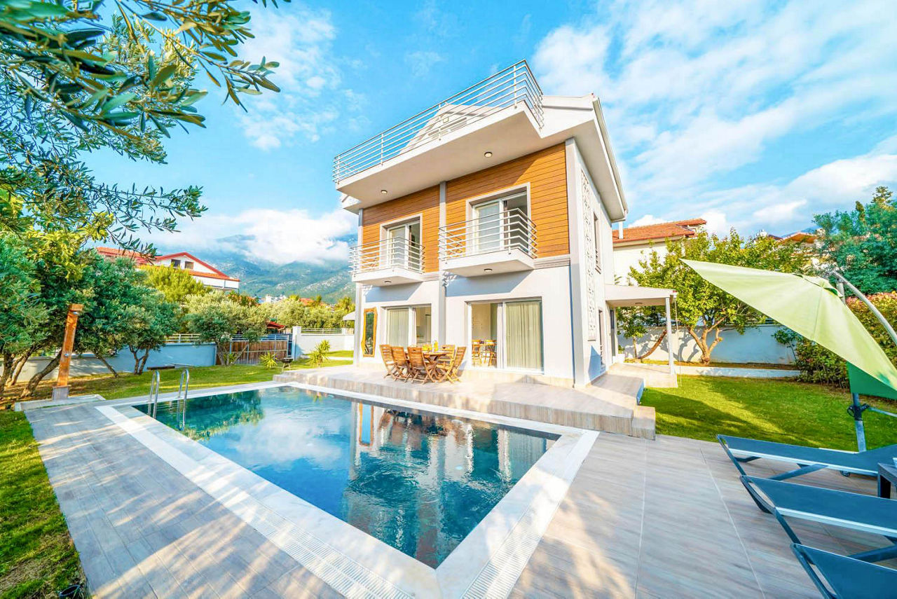 Villa Mira Ovacik - Agni