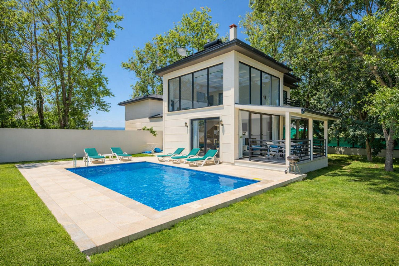 Villa Ana Ortaca - Agni