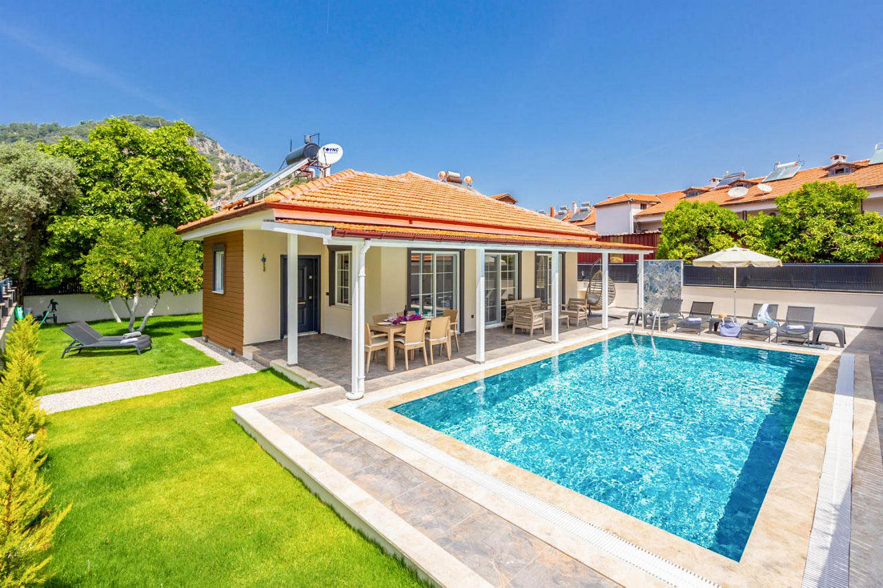 Villa Central - Agni
