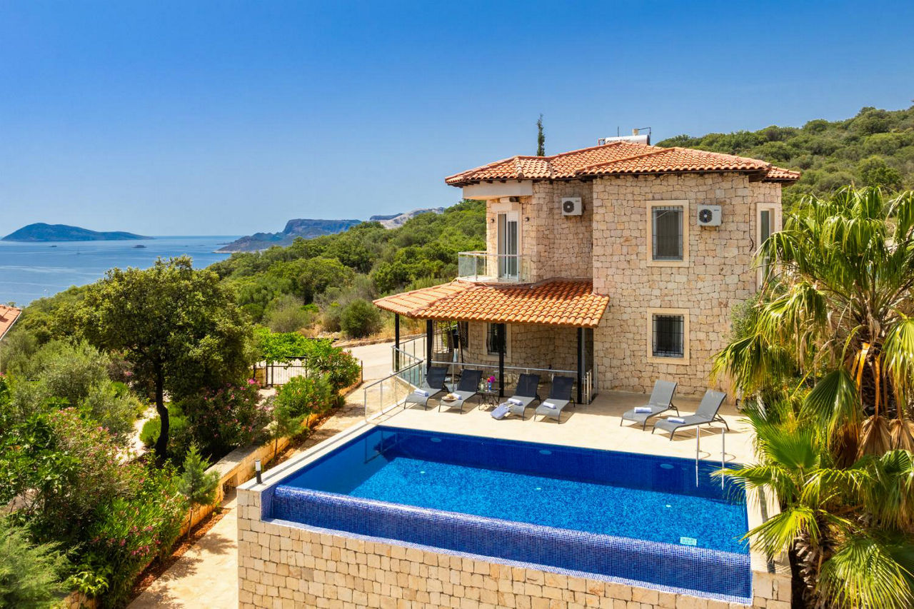 Villa Erdem - Agni