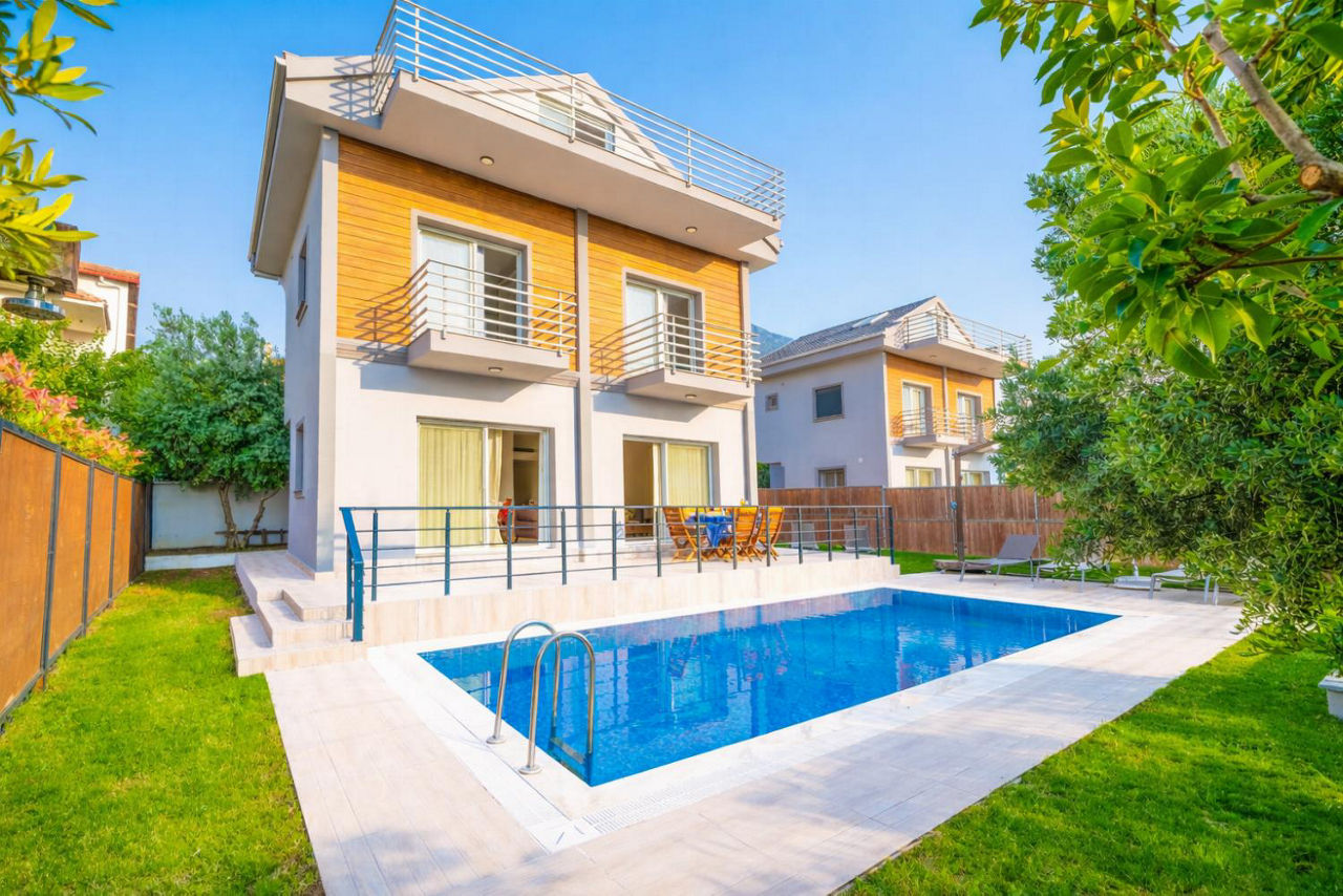 Villa Riva Ovacik - Agni