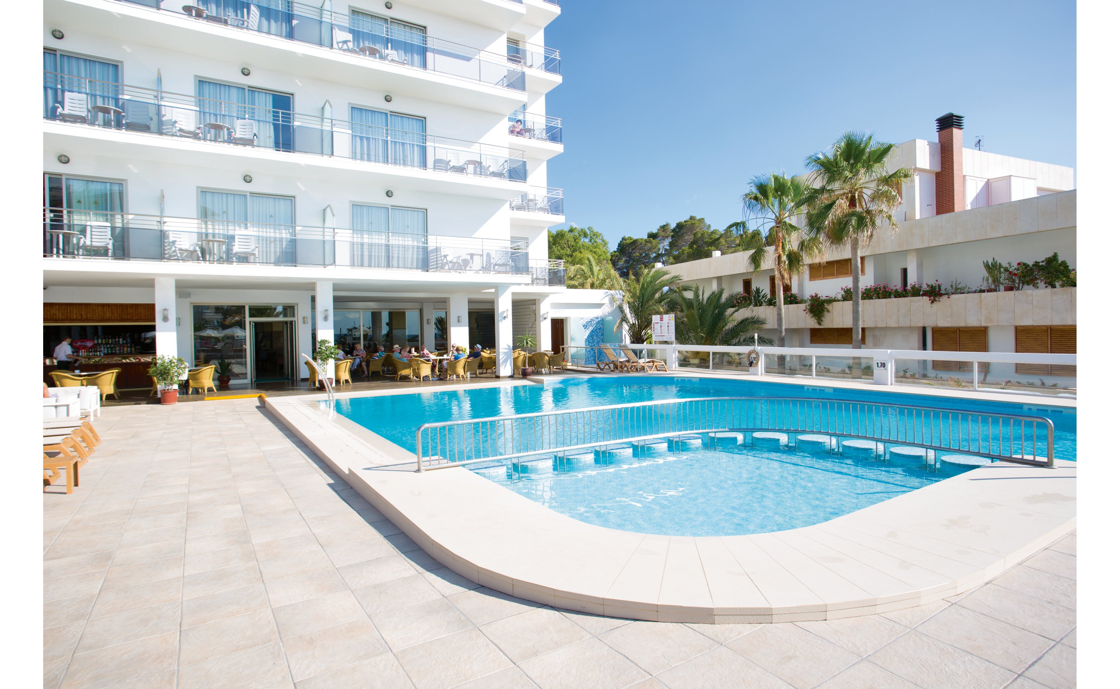 Hotel Bellamar Beach & Spa