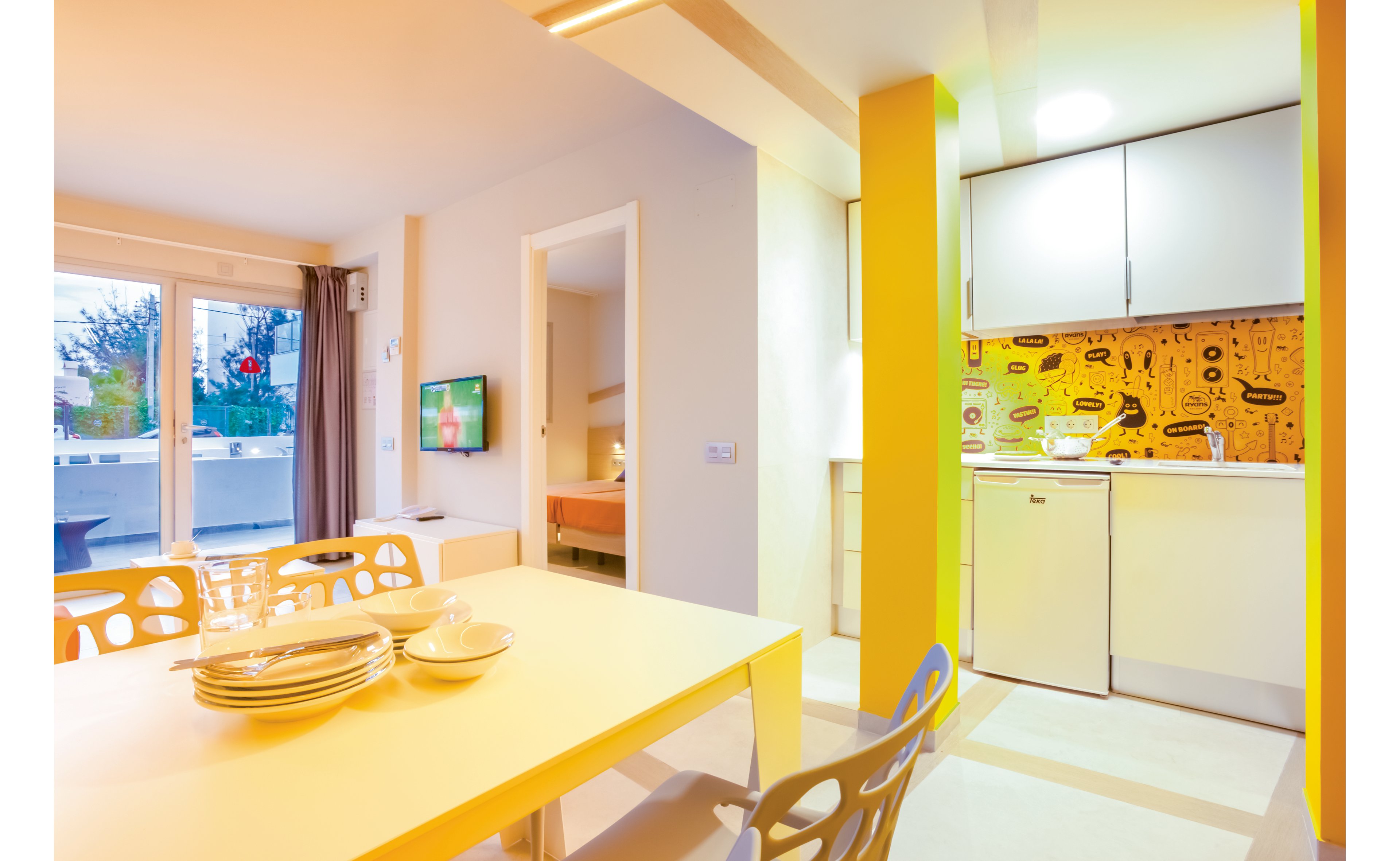 Ryans Ibiza Apartments