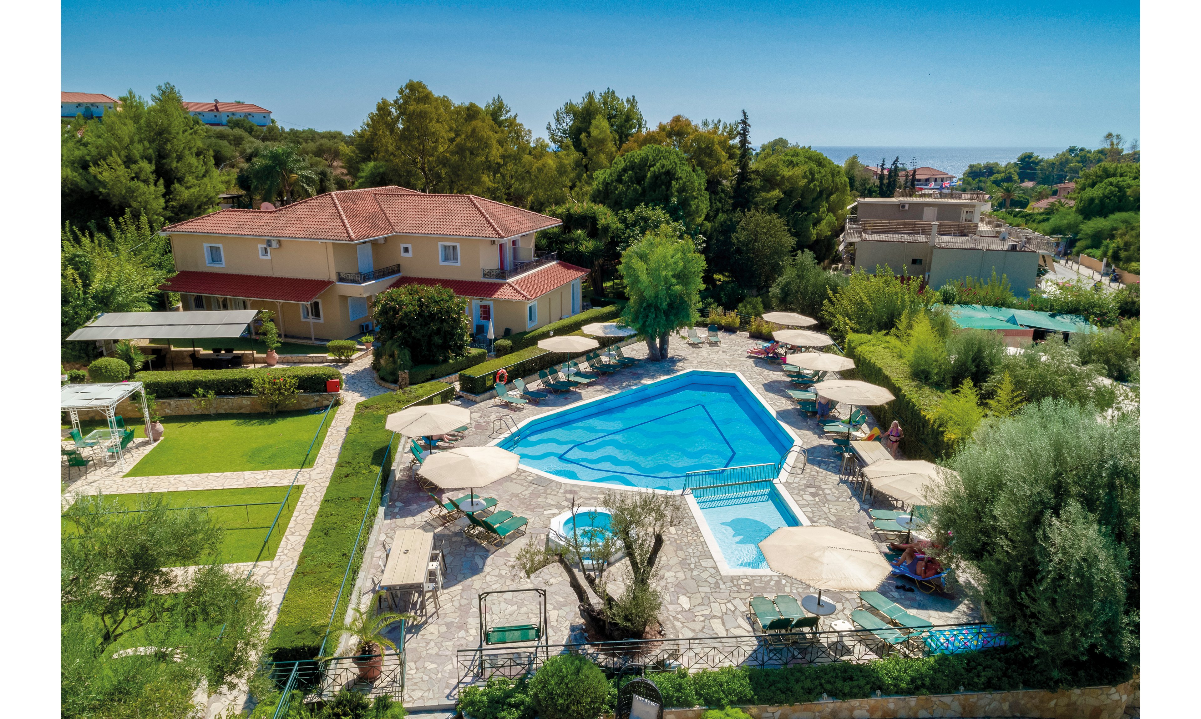 San Lorenzo Residence