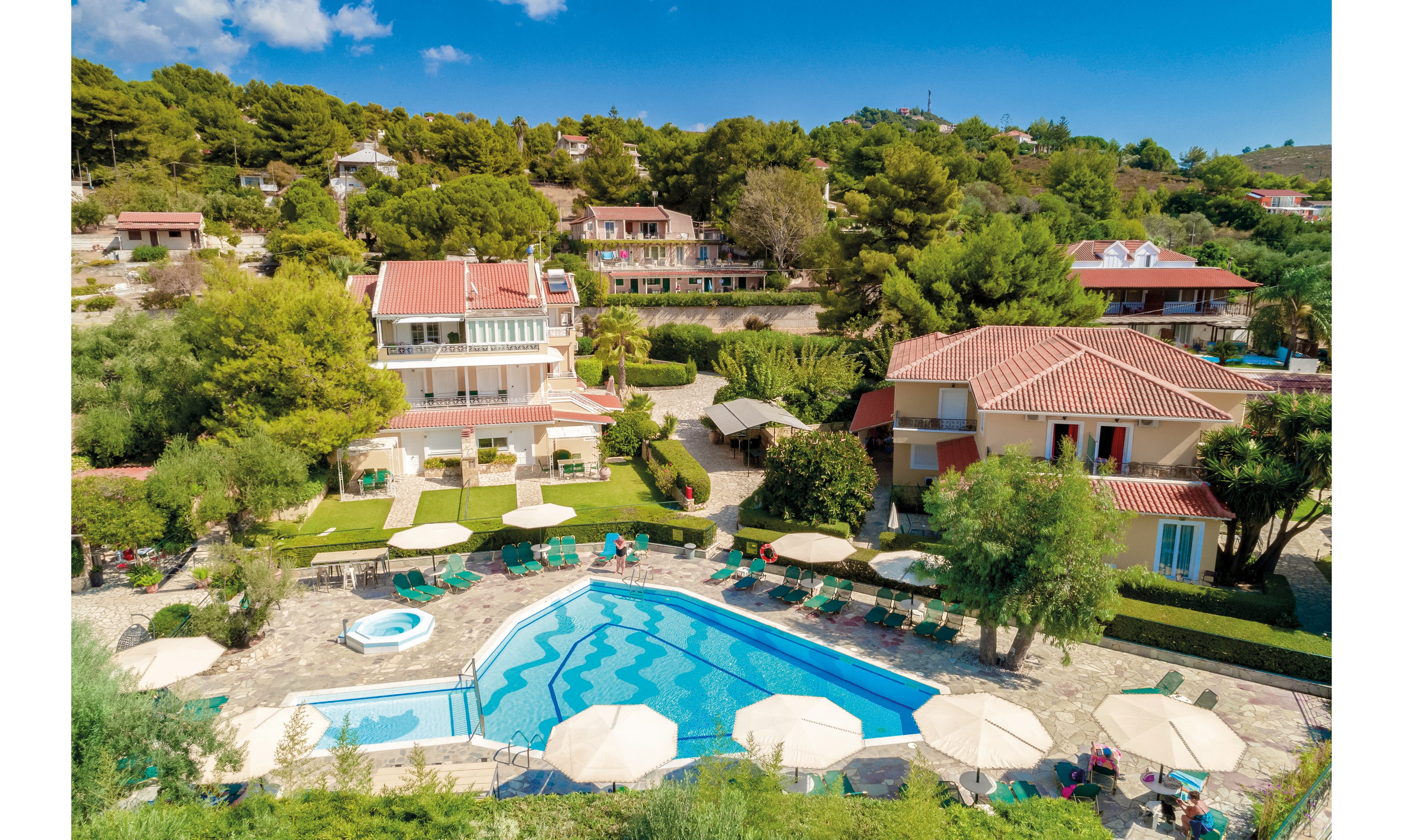 San Lorenzo Residence