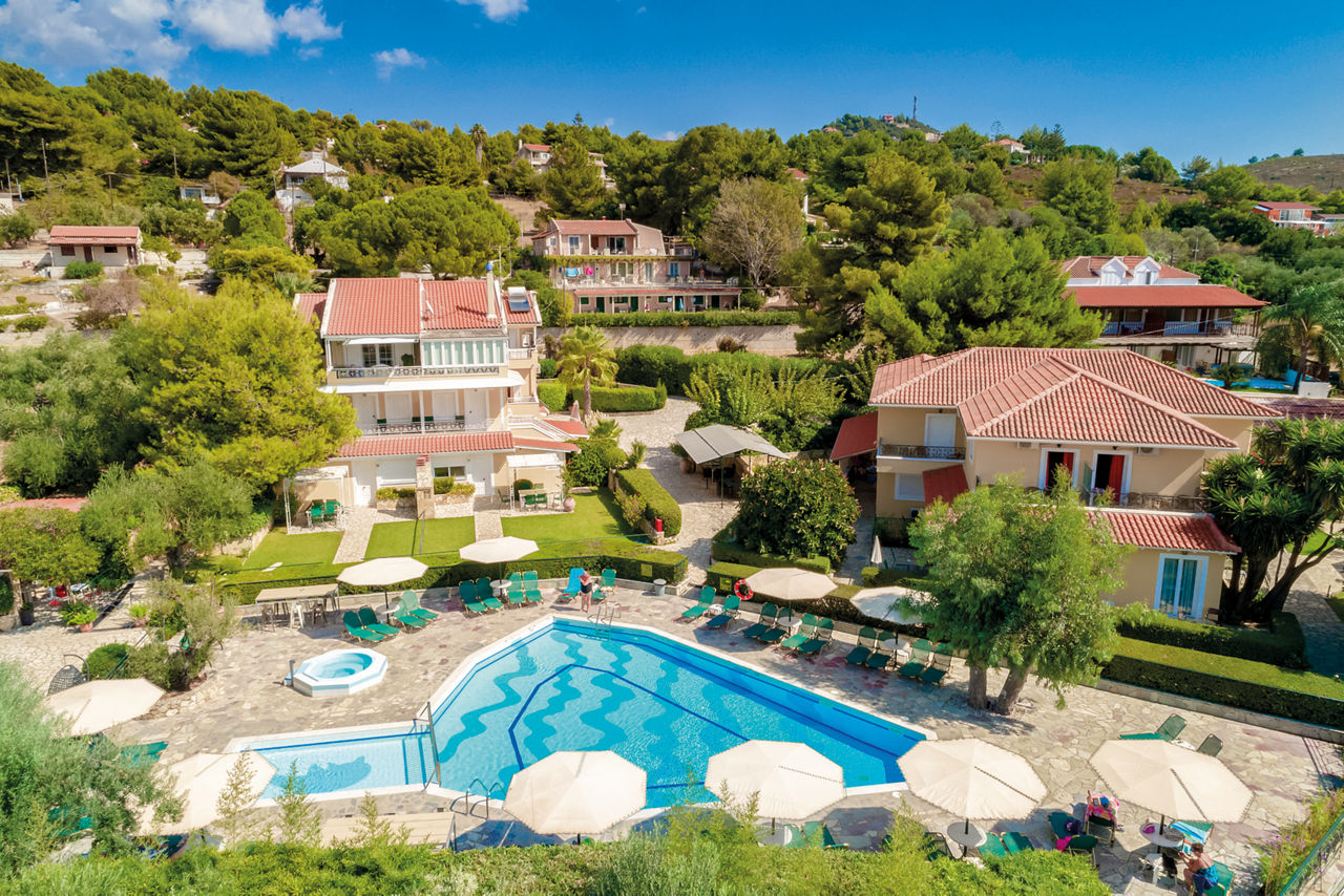 San Lorenzo Residence