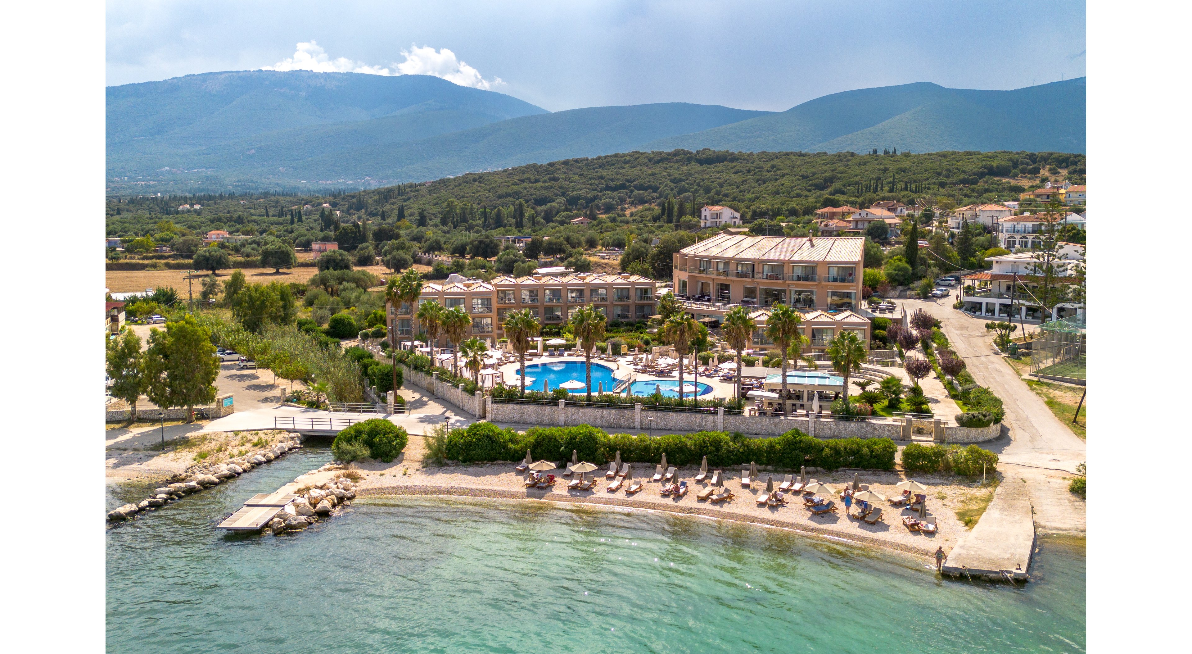 Ionian Emerald Resort