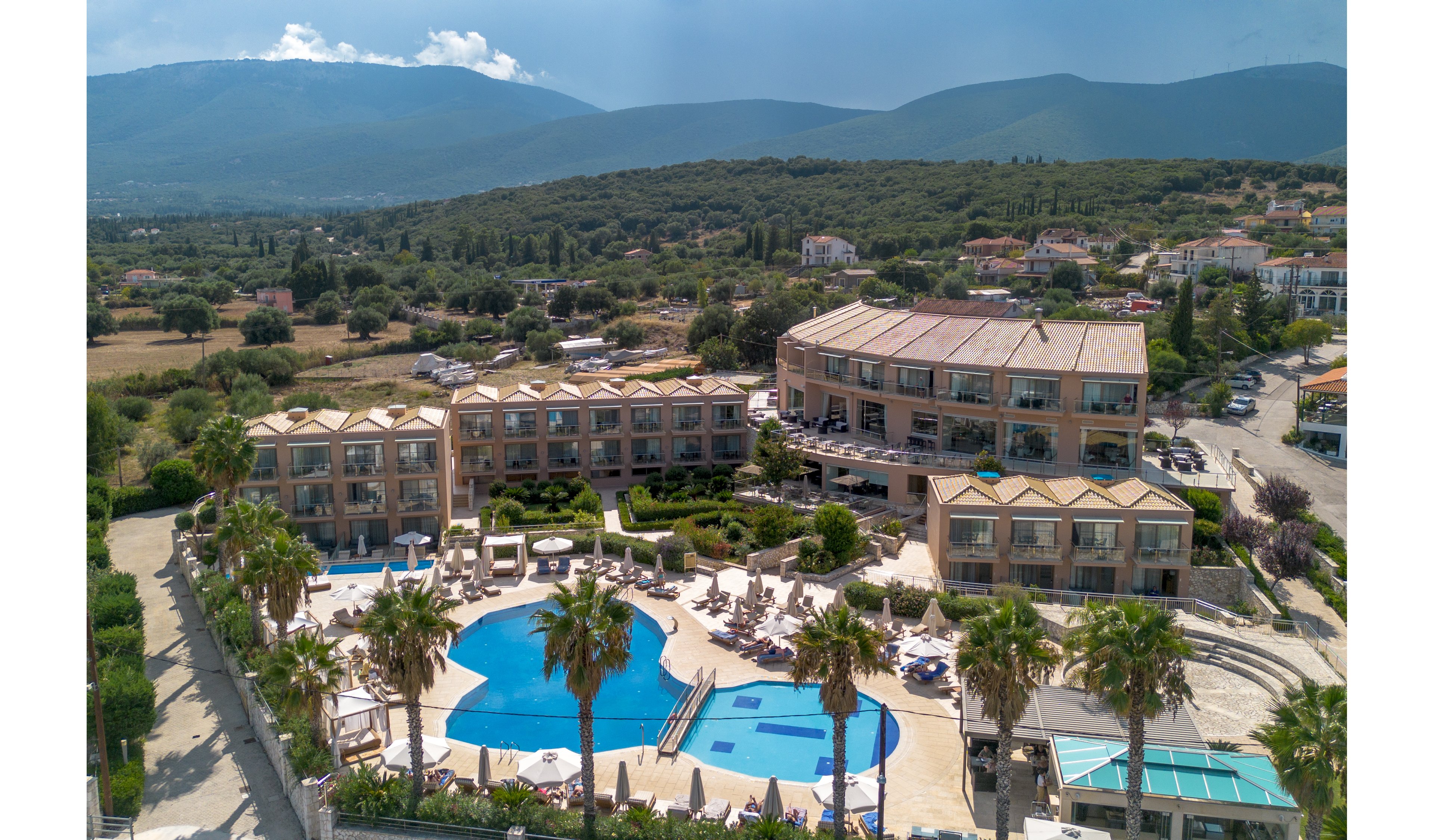 Ionian Emerald Resort