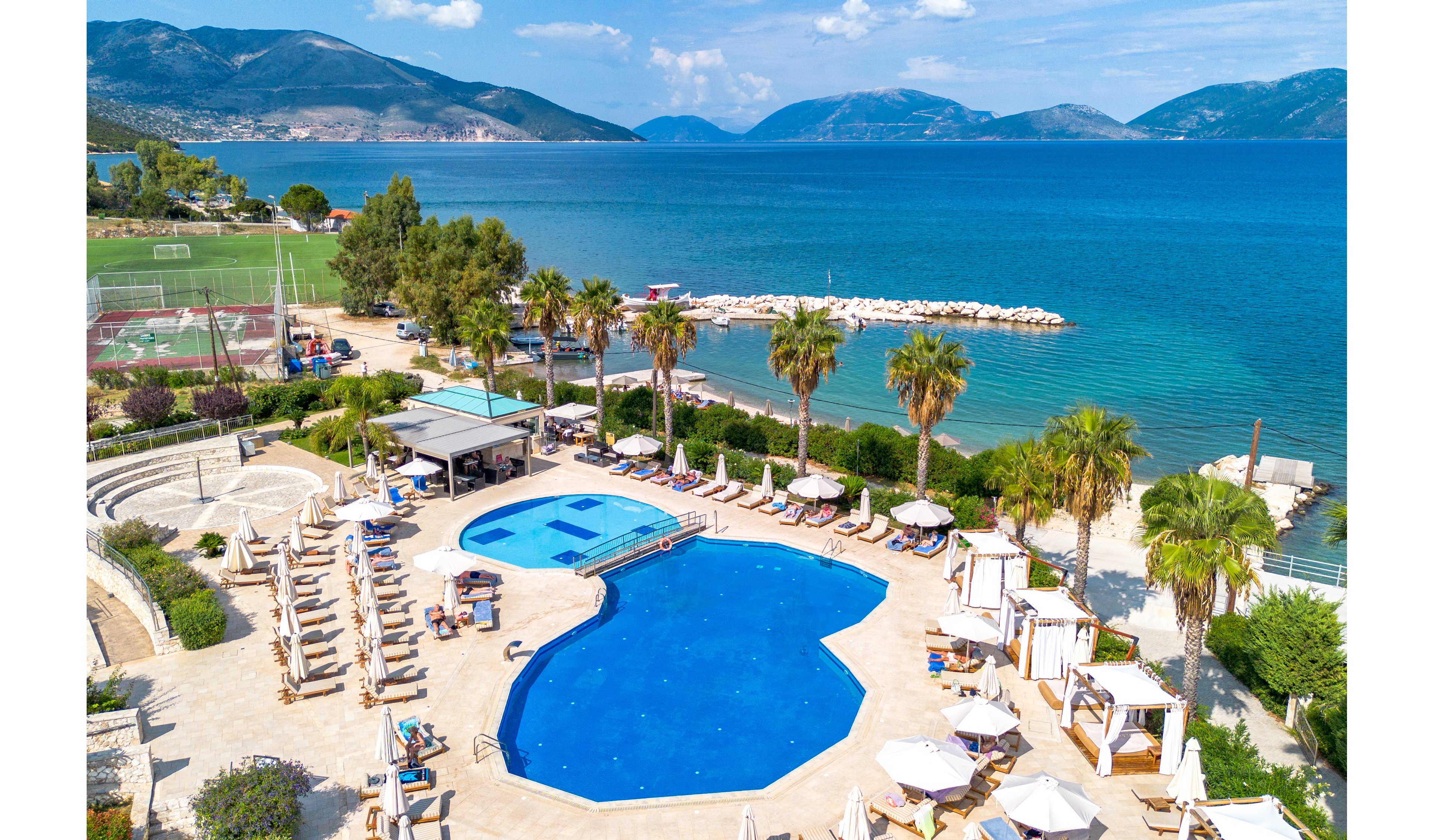 Ionian Emerald Resort