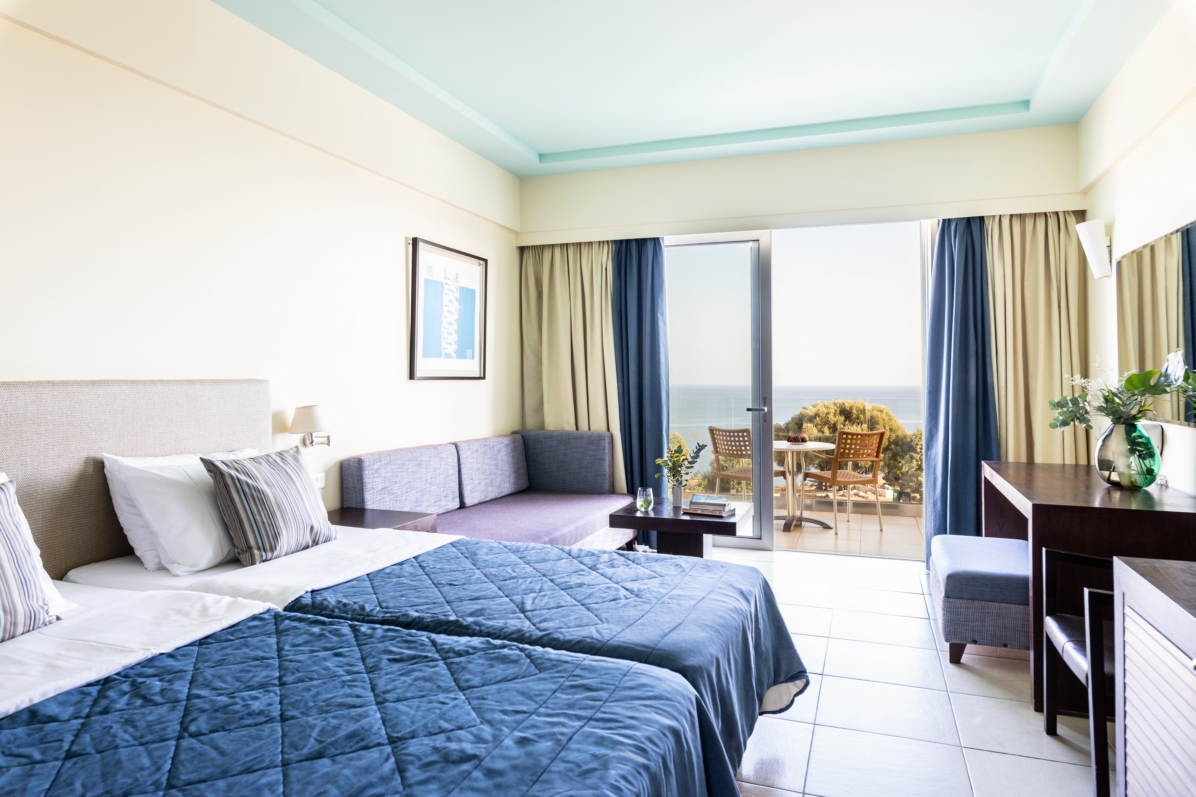 Louis Apostolata Island Resort & Spa