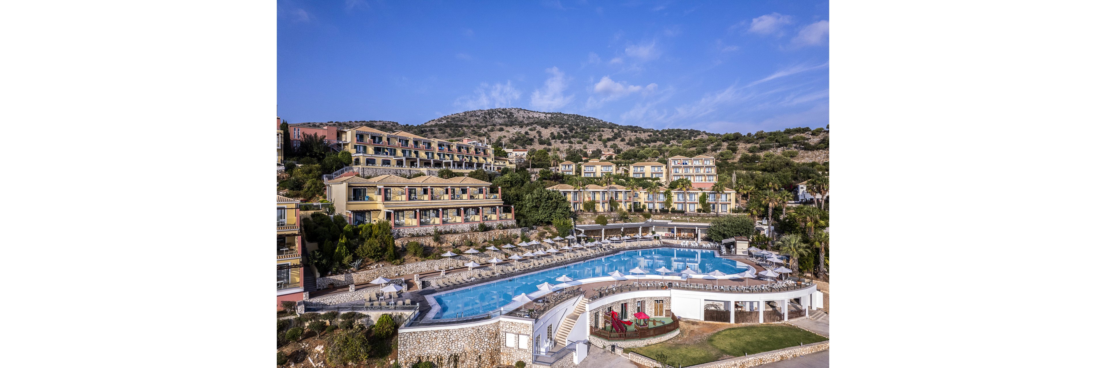 Louis Apostolata Island Resort & Spa