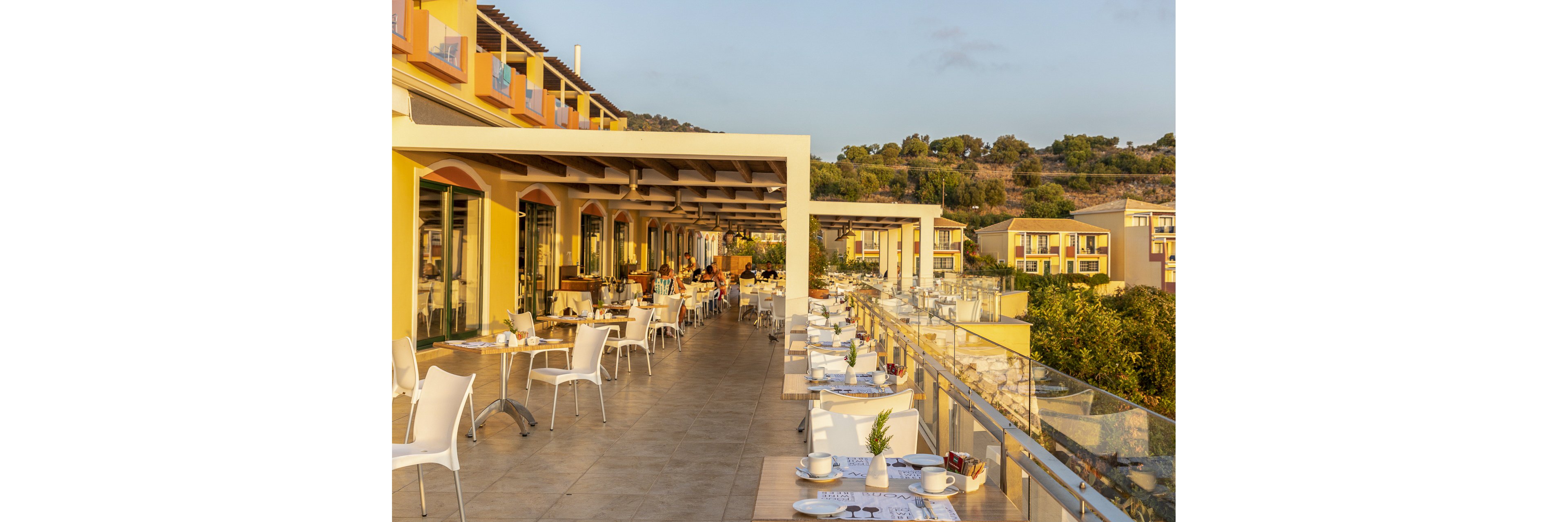 Louis Apostolata Island Resort & Spa