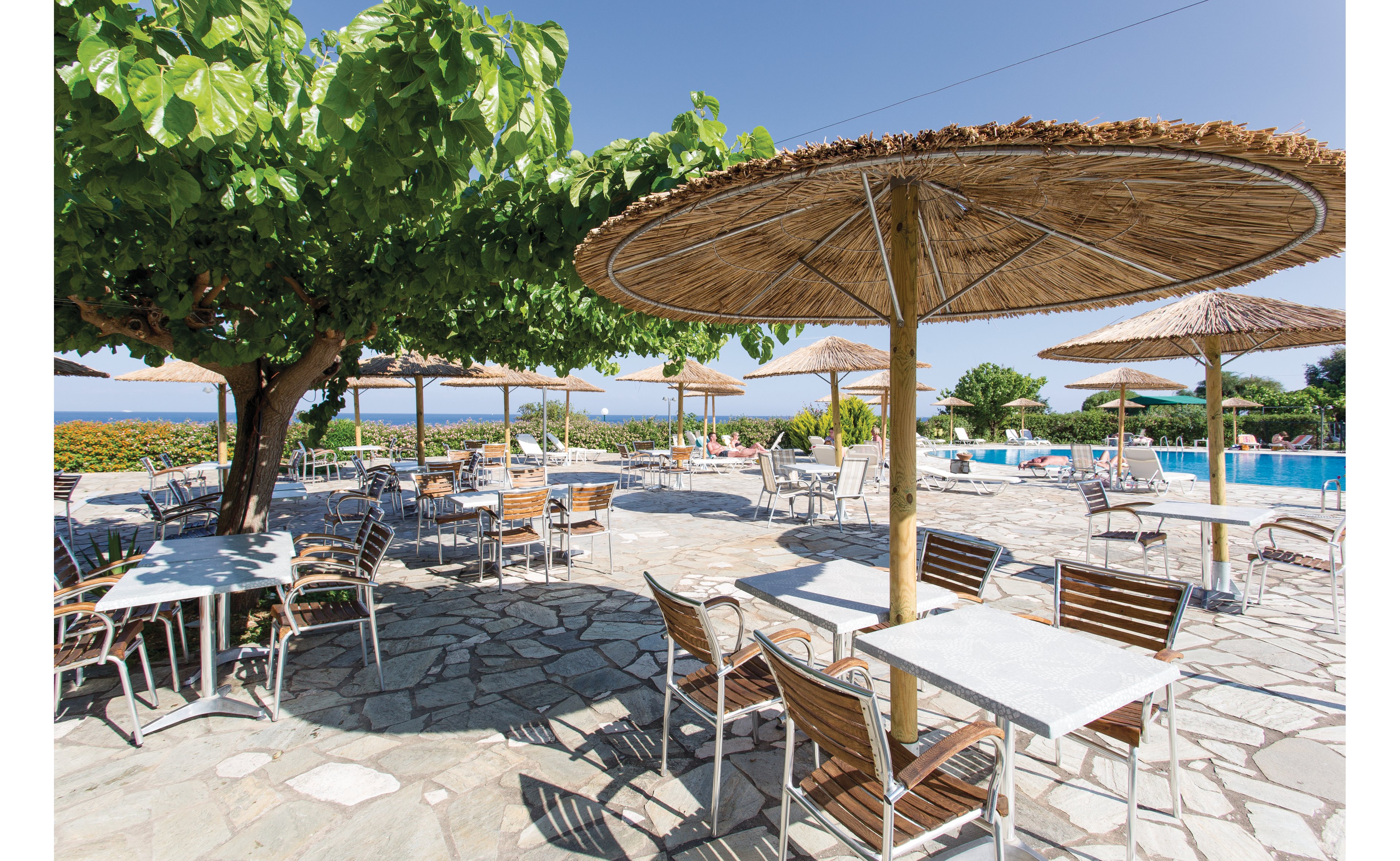 Porto Skala Hotel and Village