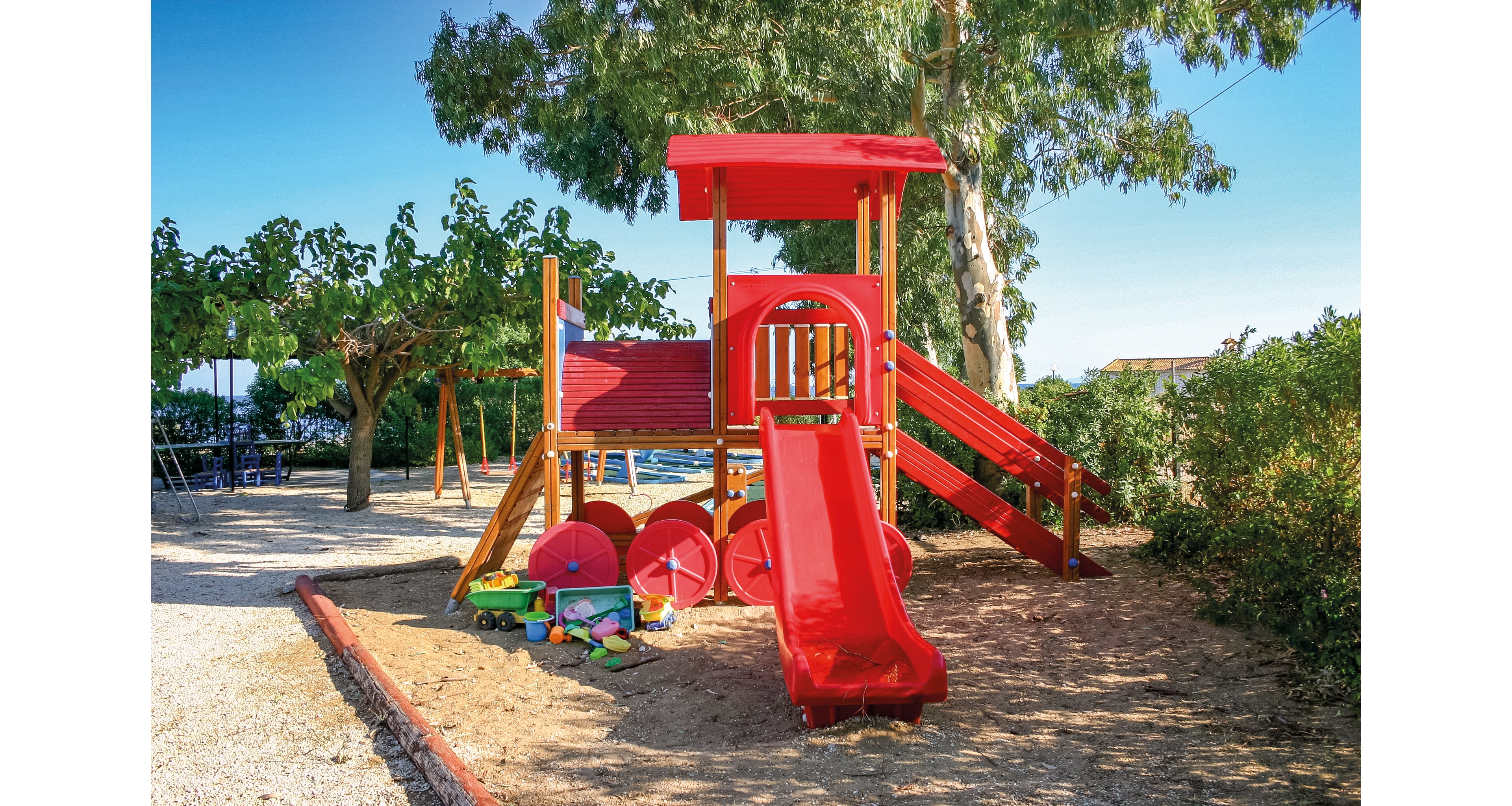 Porto Skala Hotel and Village