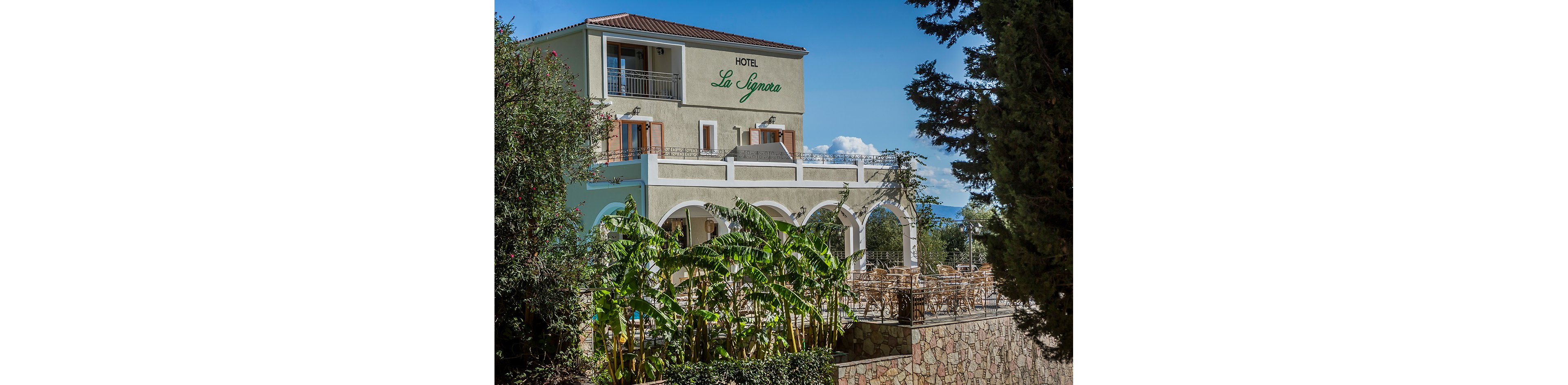 La Signora Boutique Hotel