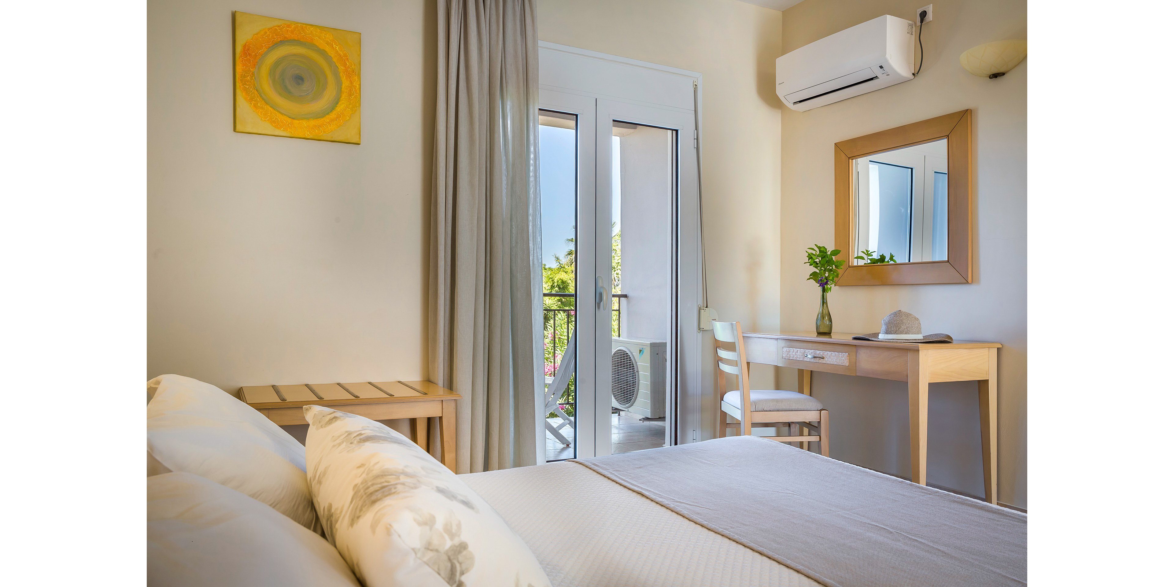 Astra Village Hotel & Suites