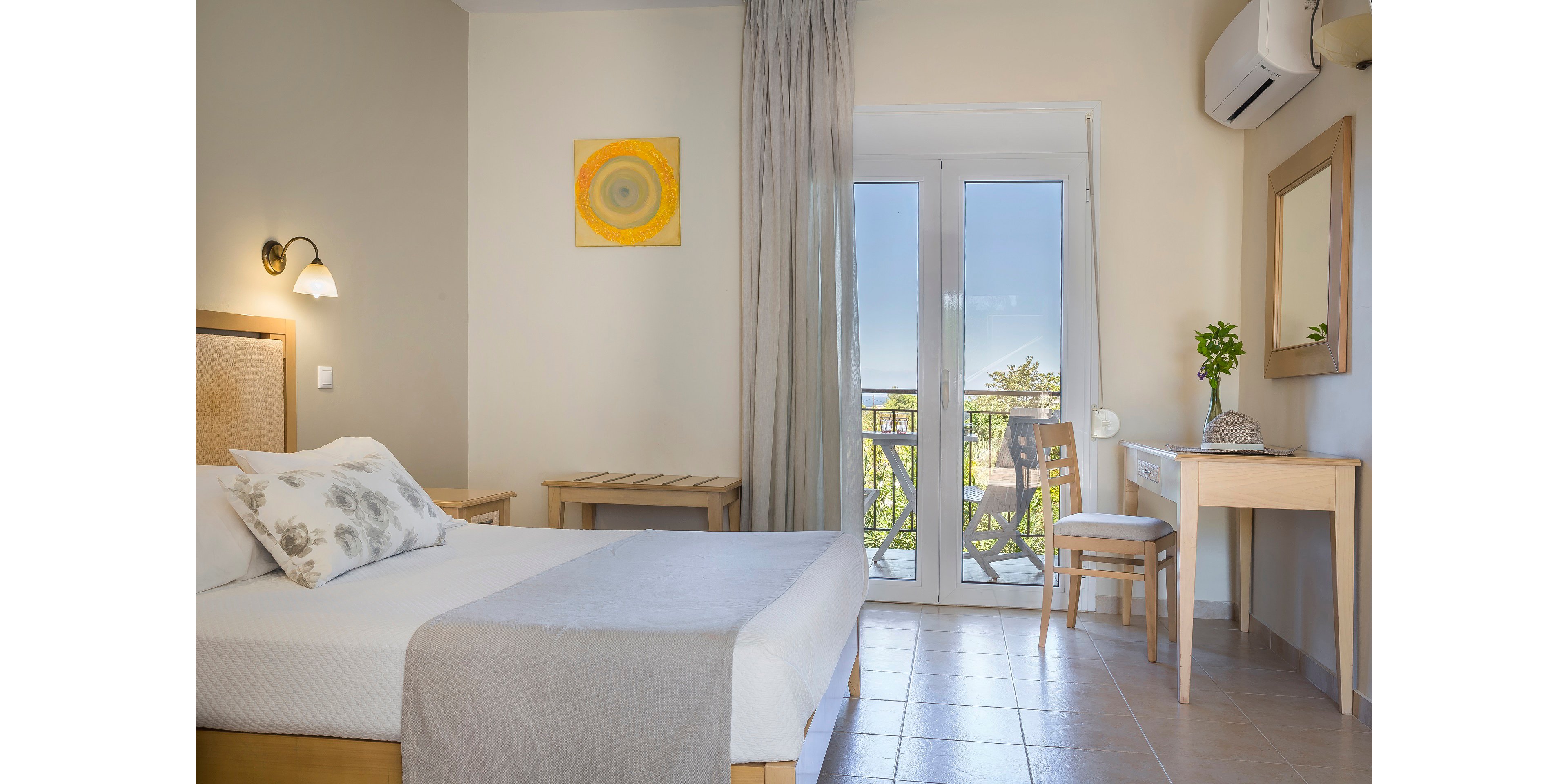 Astra Village Hotel & Suites