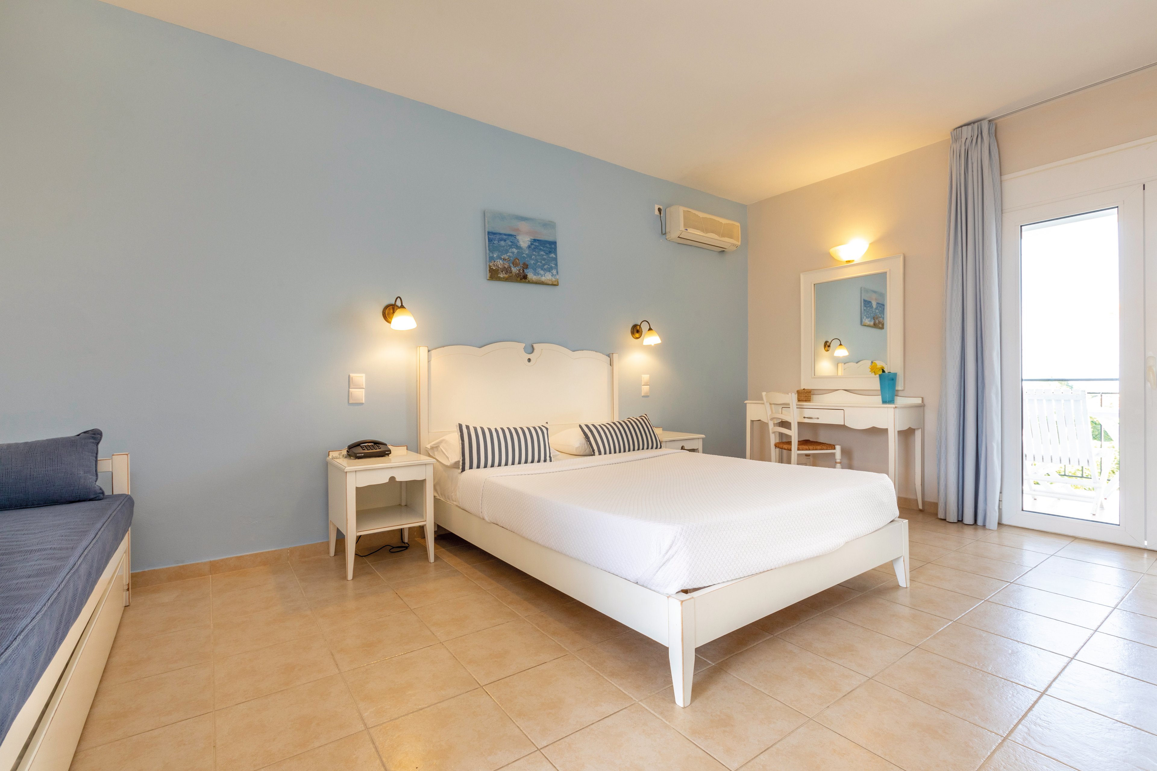 Astra Village Hotel & Suites