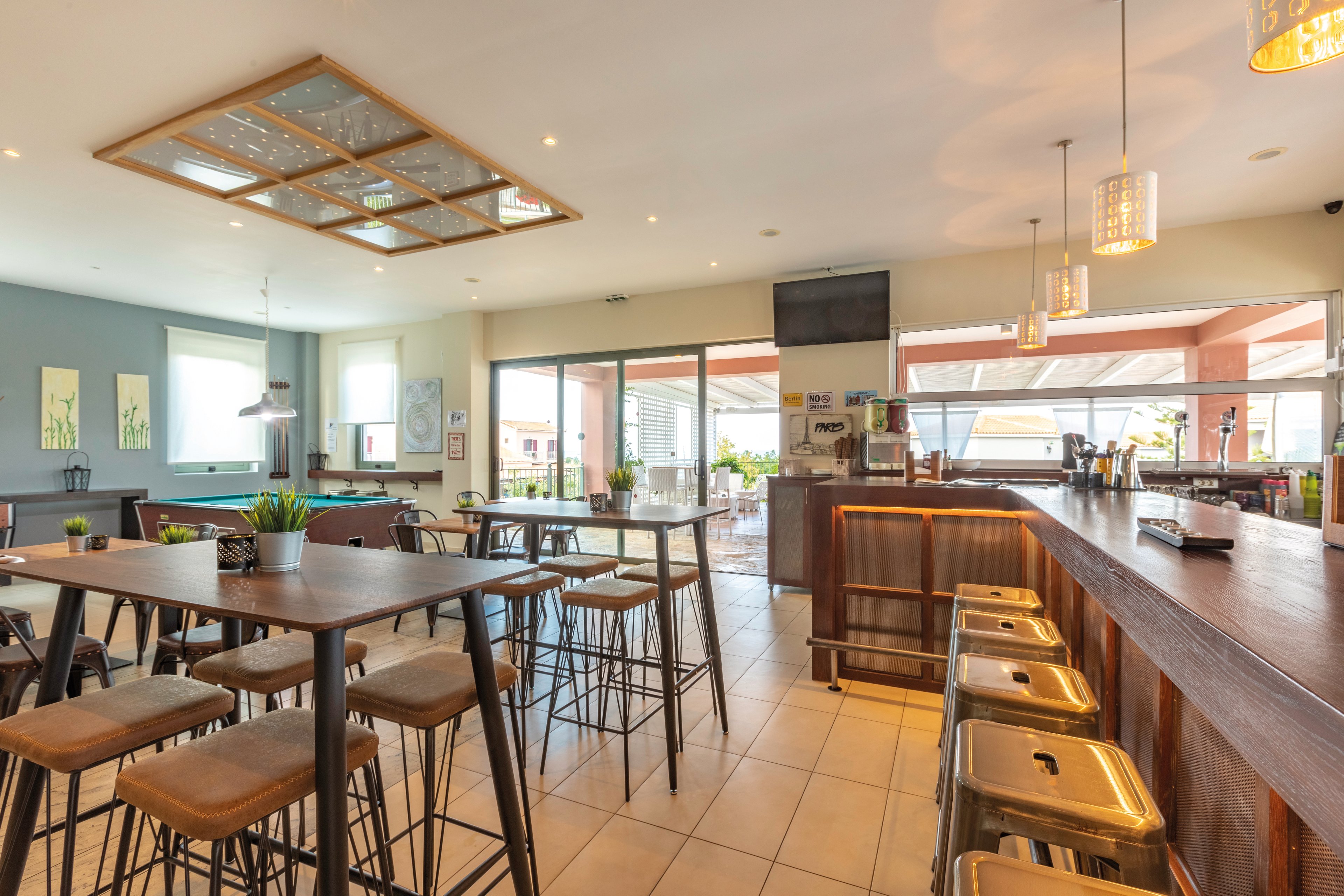 Astra Village Hotel & Suites