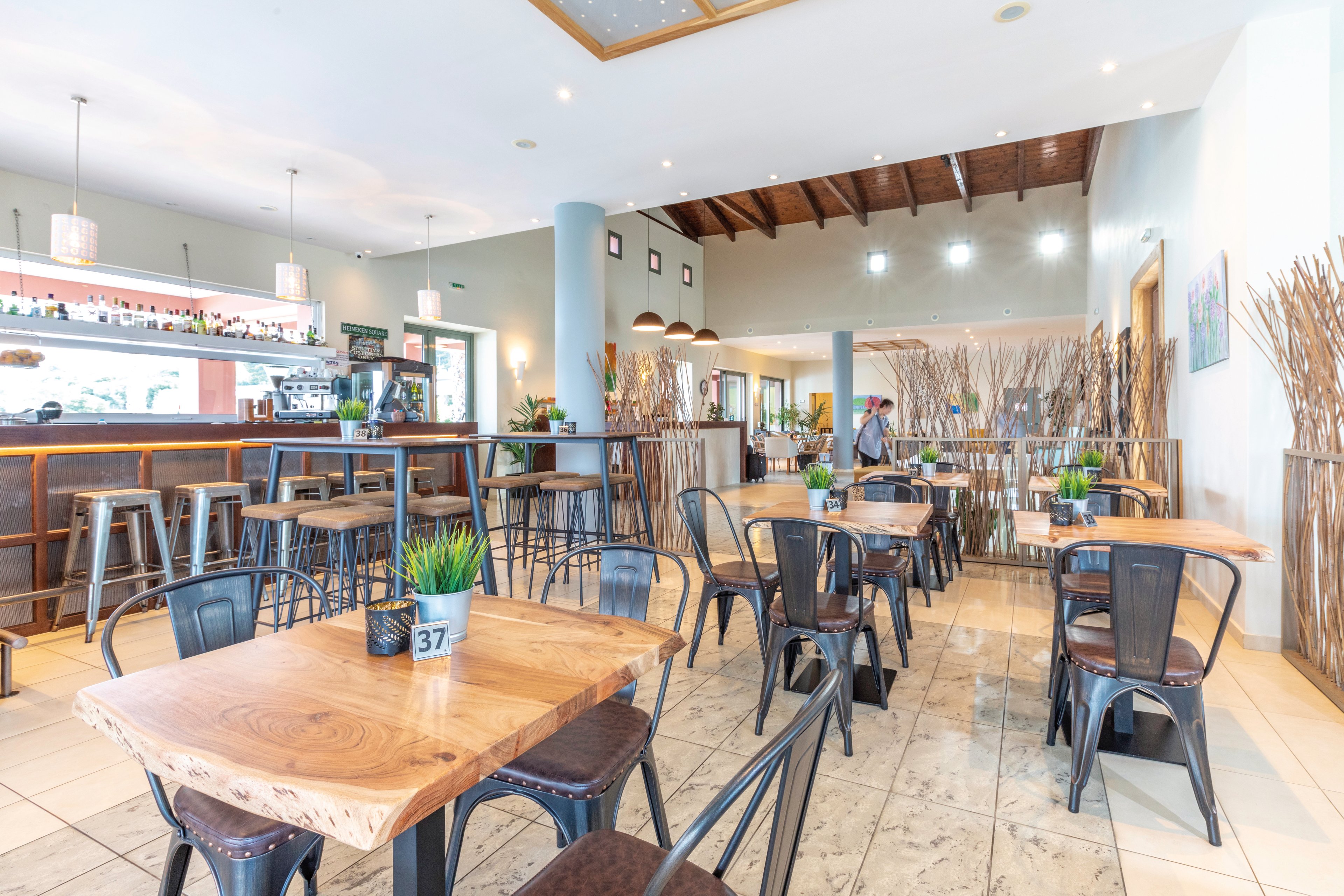 Astra Village Hotel & Suites