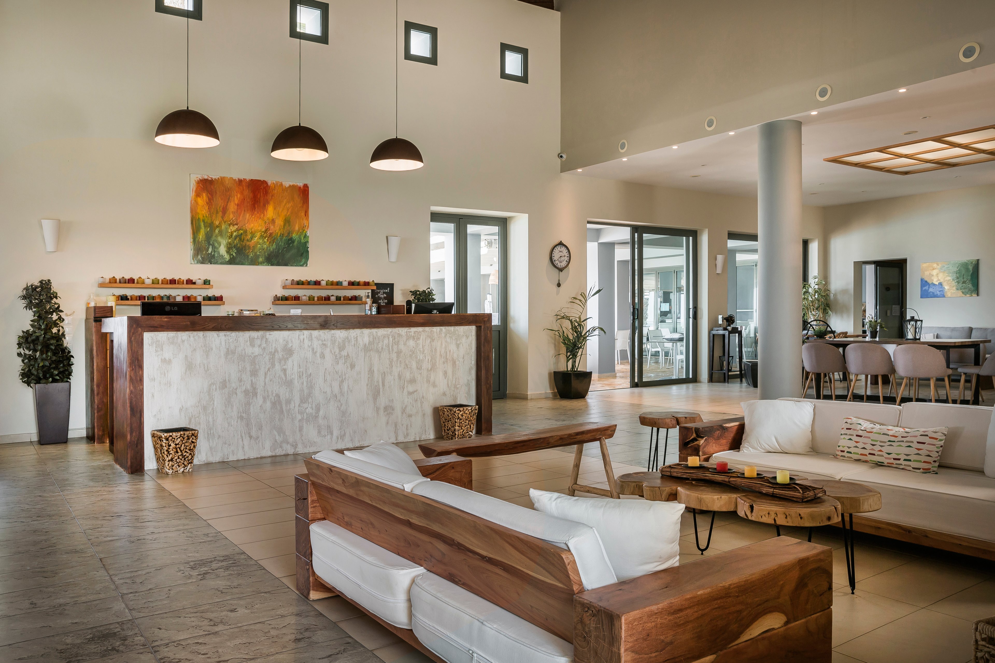 Astra Village Hotel & Suites