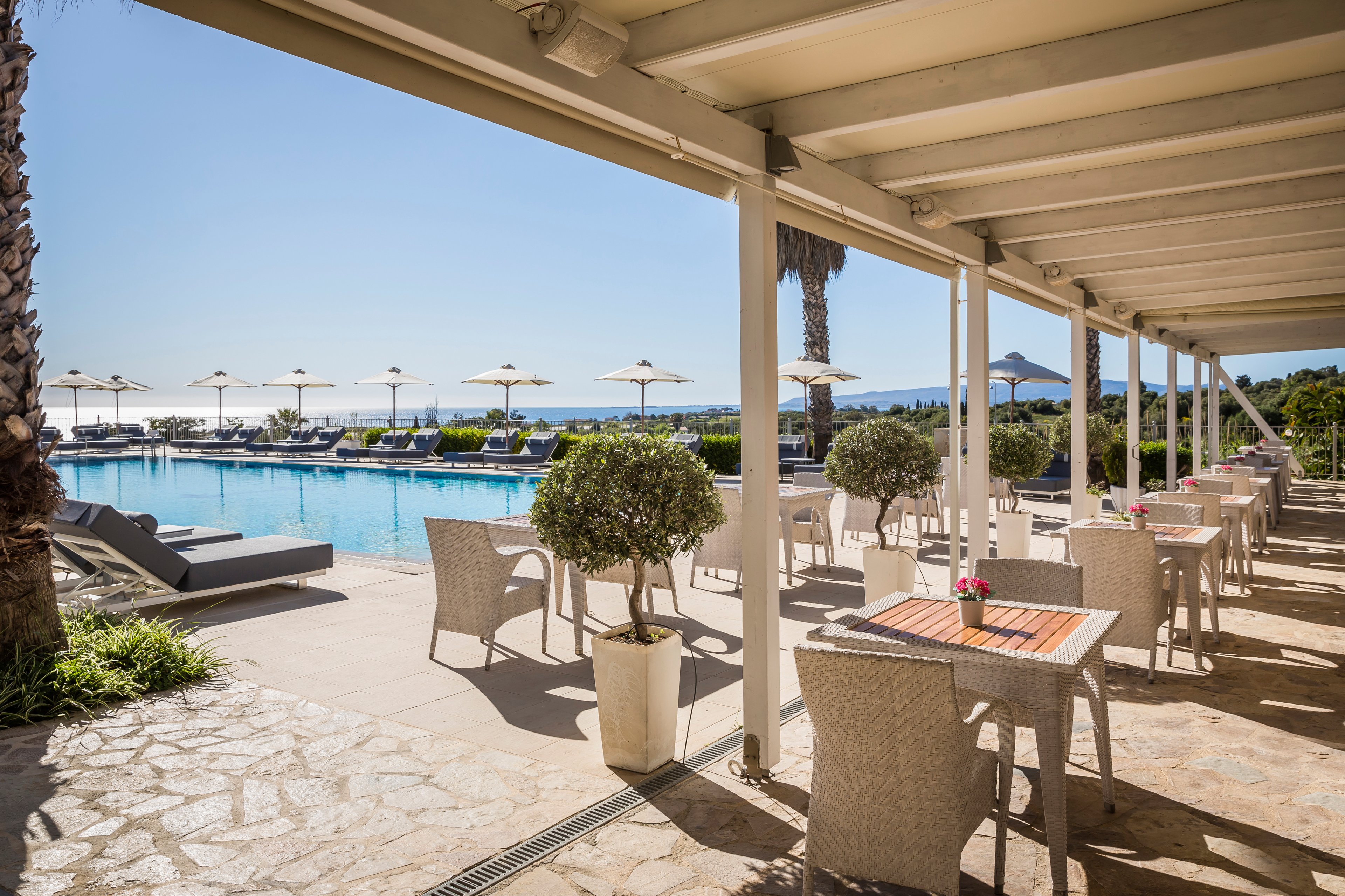 Astra Village Hotel & Suites