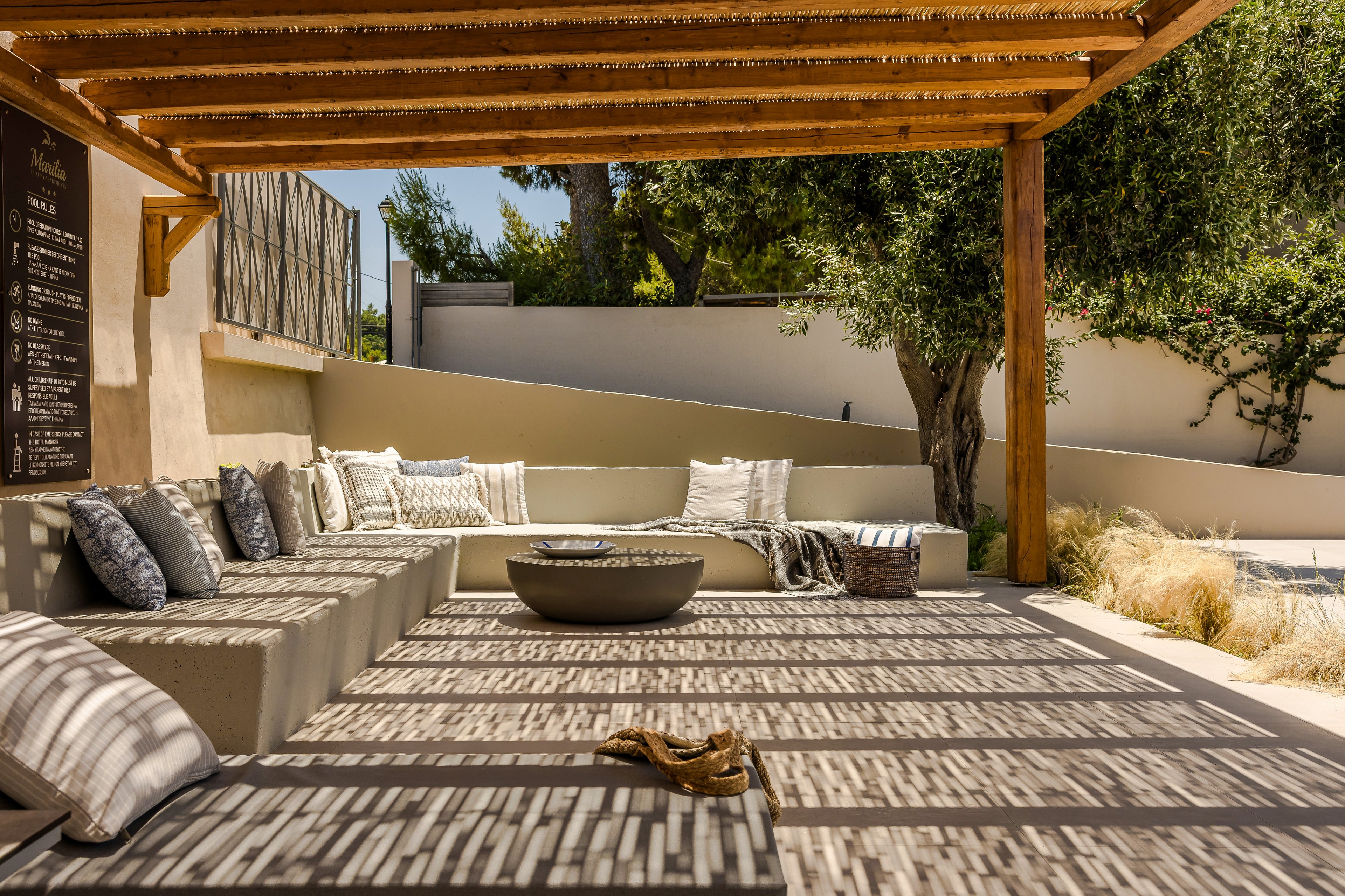 Marilia Villa Apartments