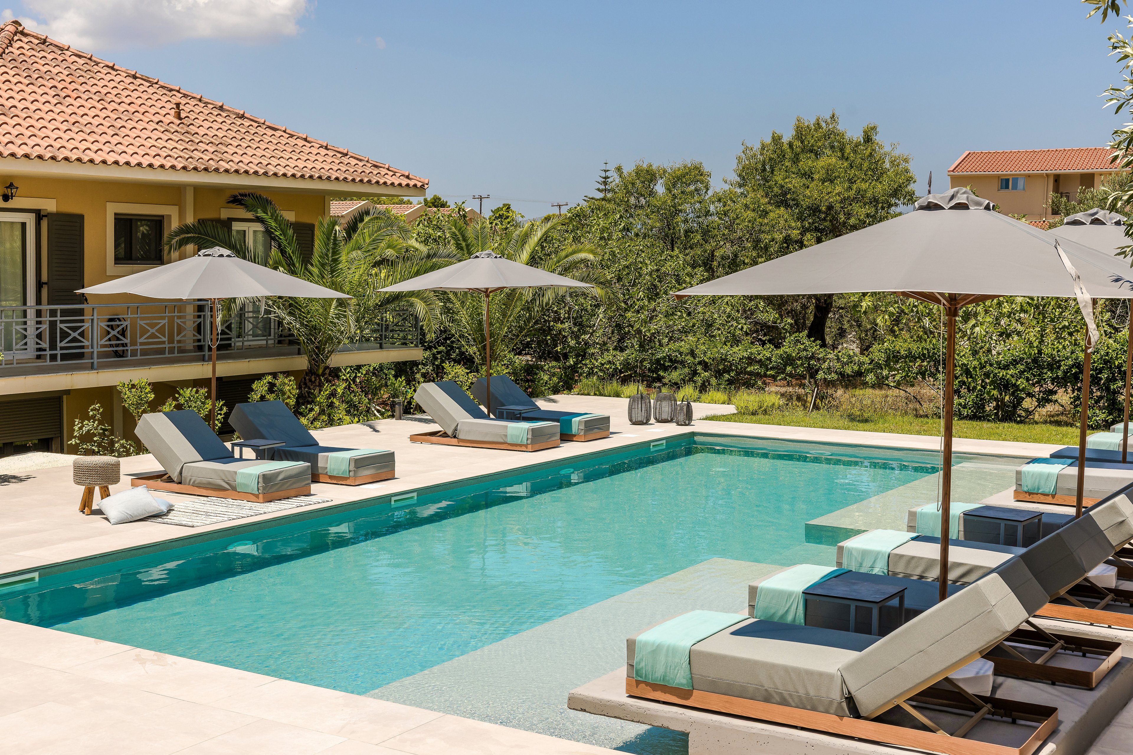 Marilia Villa Apartments