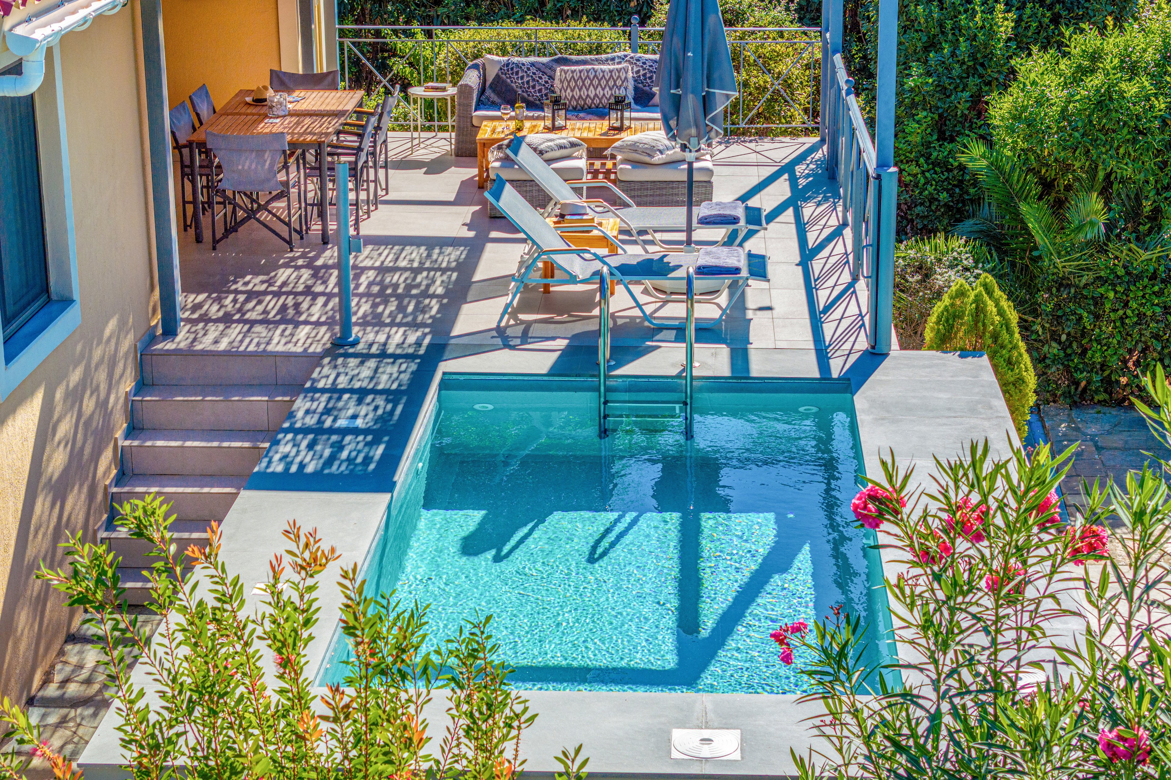 Marilia Villa Apartments