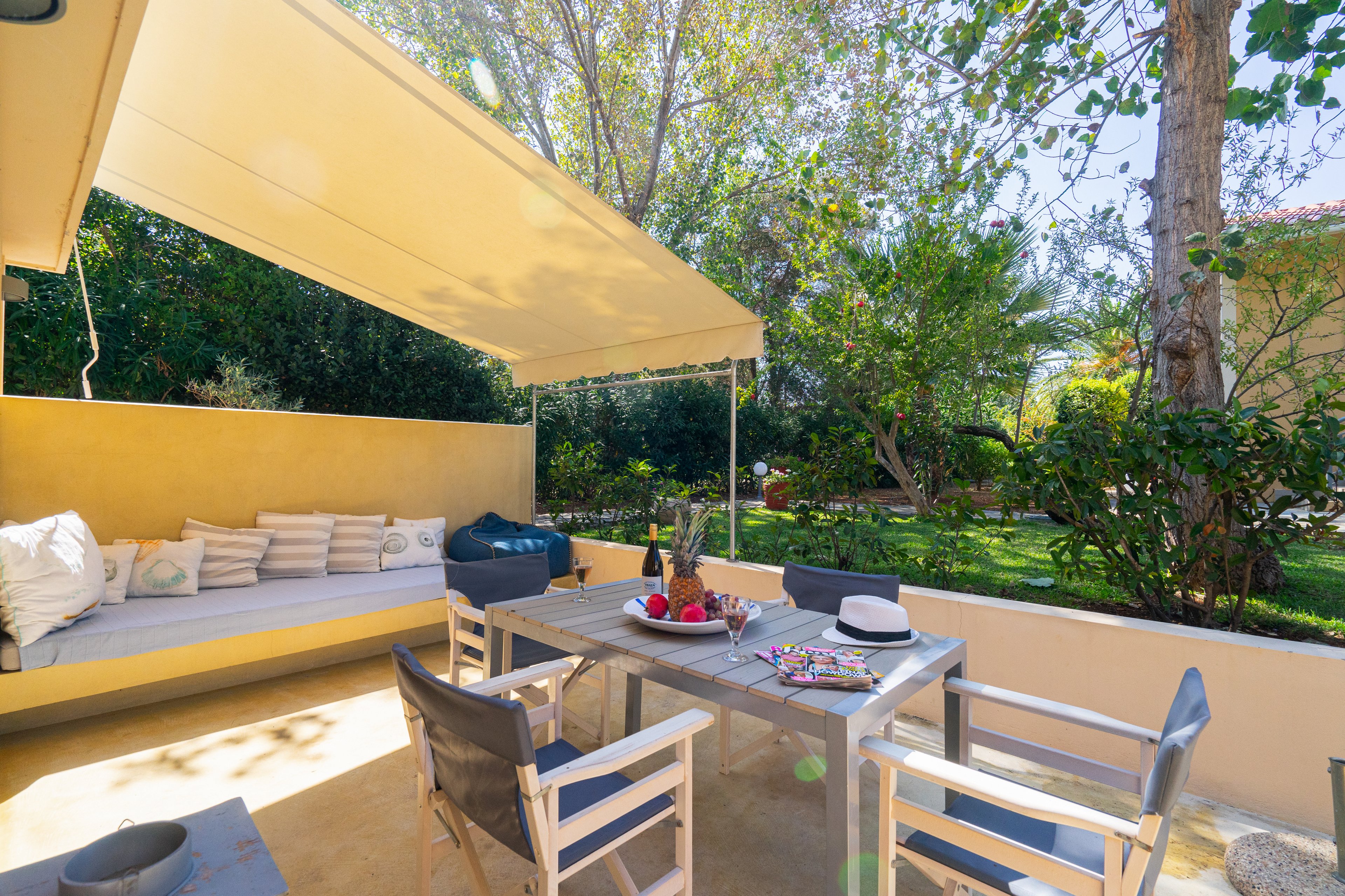 Marilia Villa Apartments