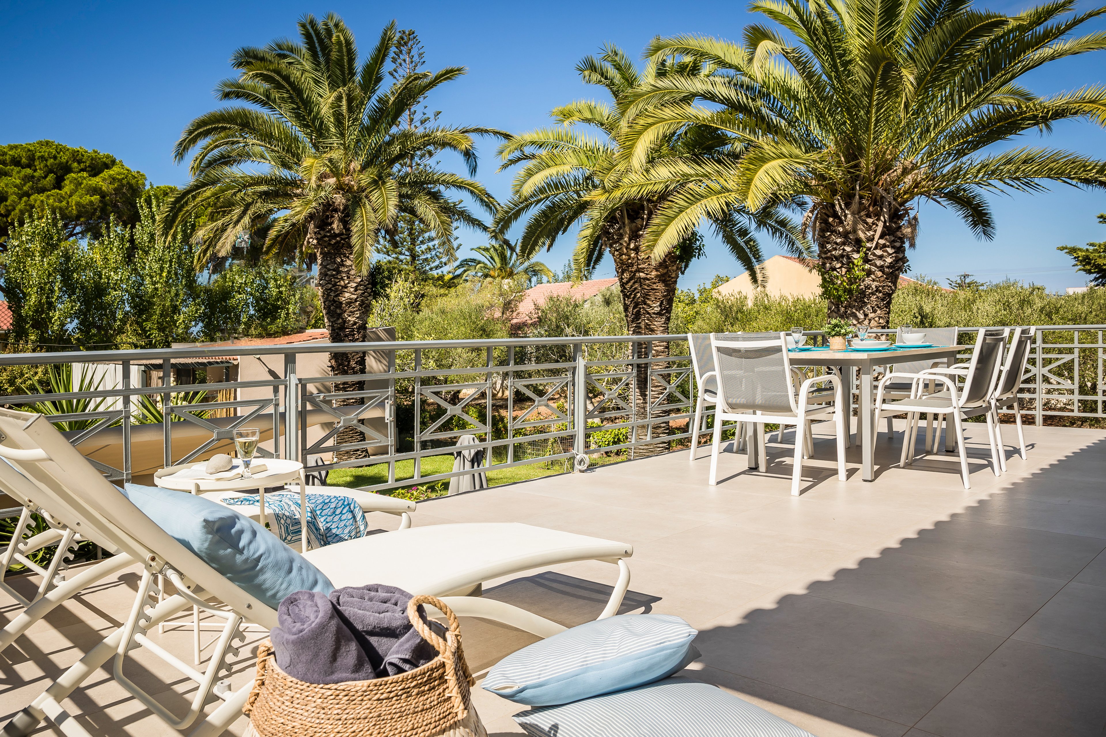 Marilia Villa Apartments