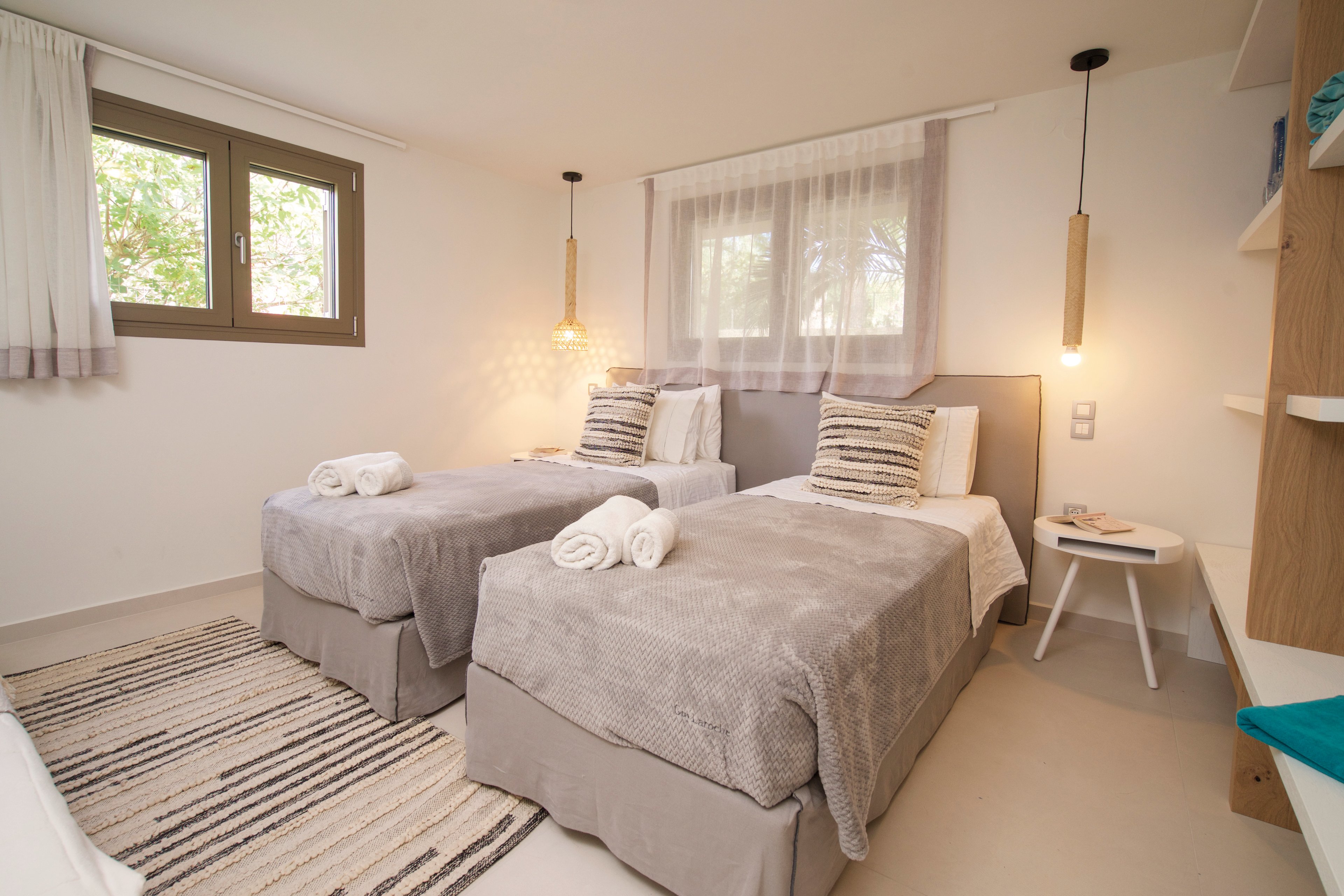 Marilia Villa Apartments