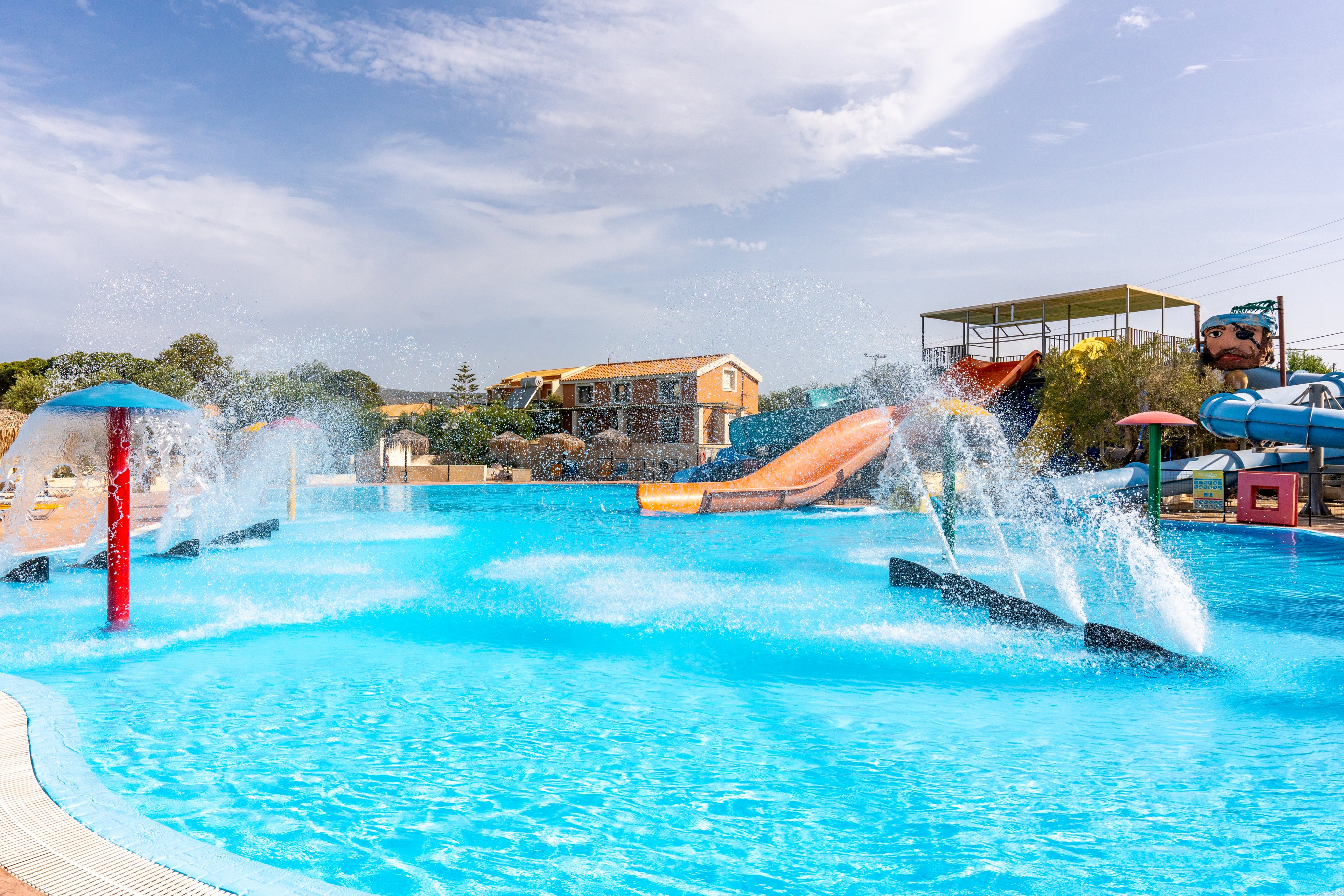 Ionian Sea Hotel & Aqua Park