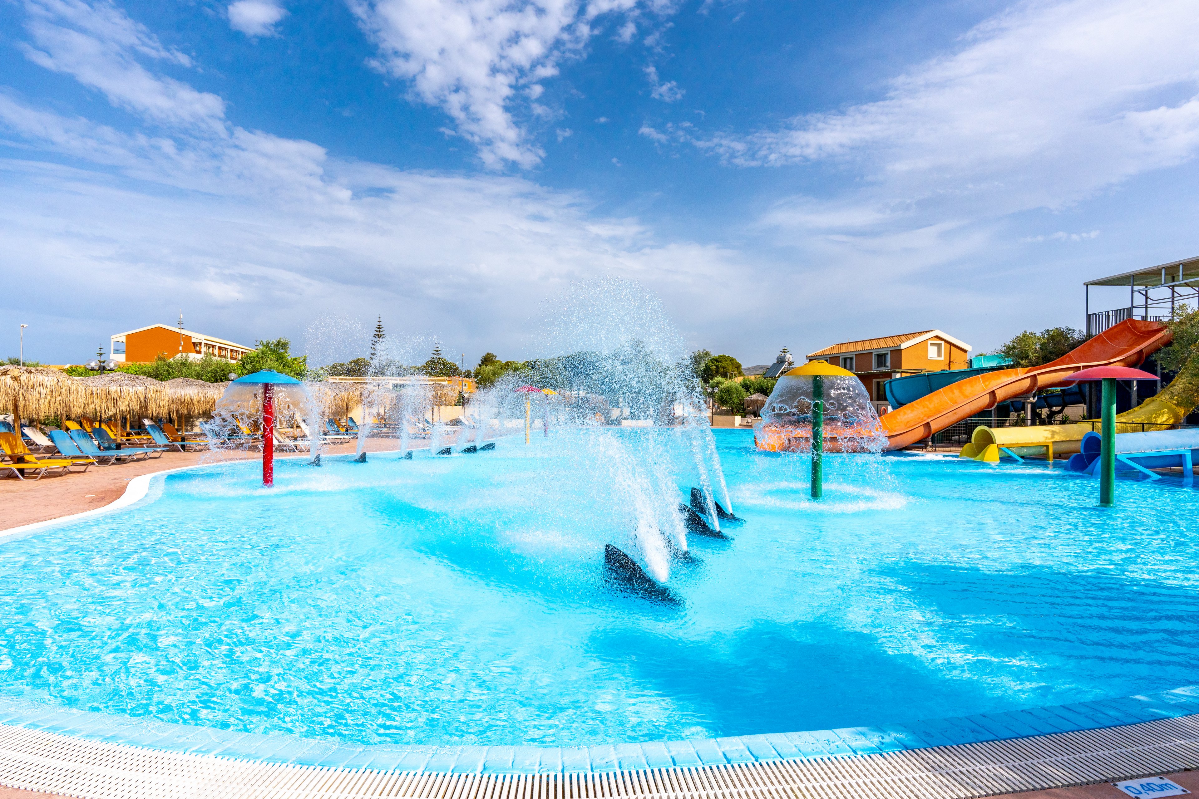 Ionian Sea Hotel & Aqua Park