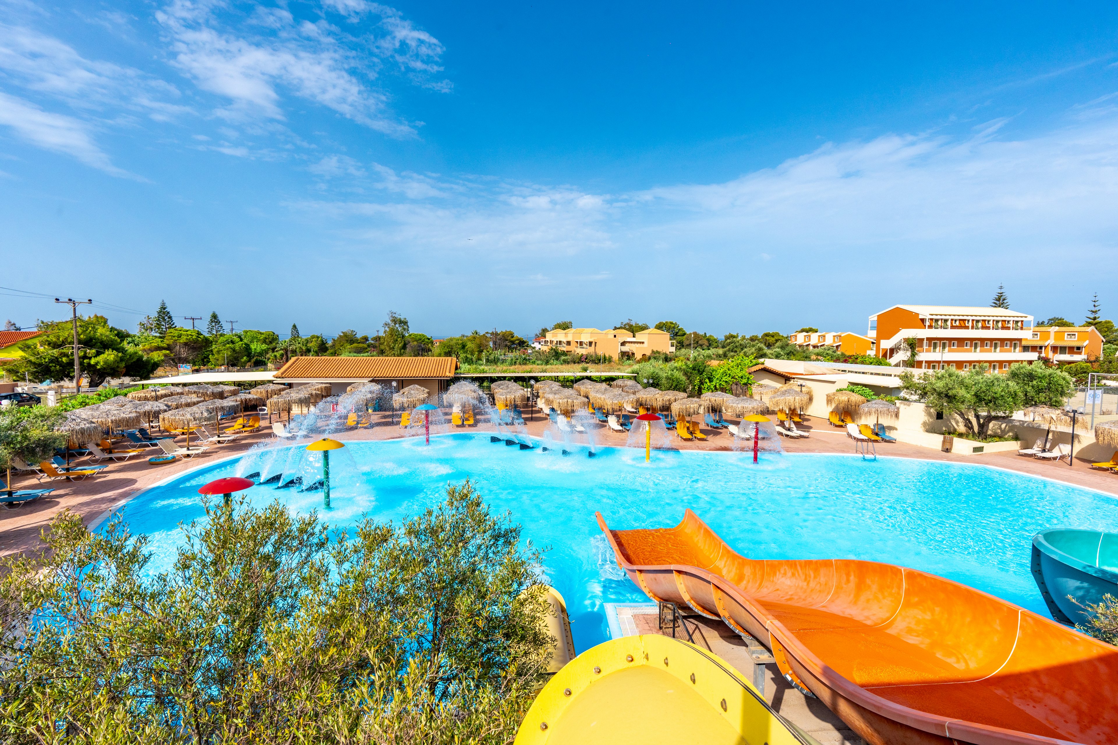 Ionian Sea Hotel & Aqua Park