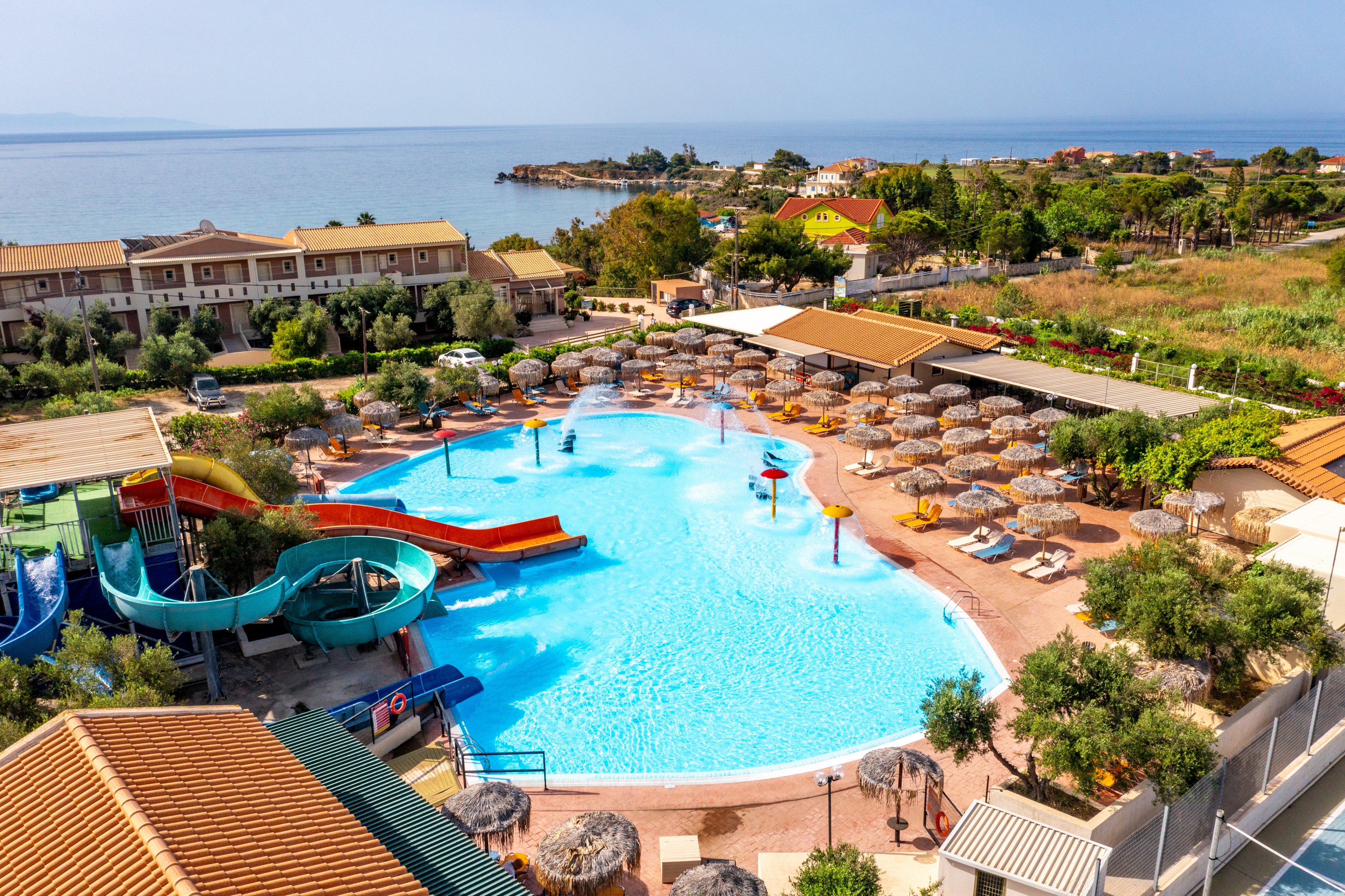 Ionian Sea Hotel & Aqua Park